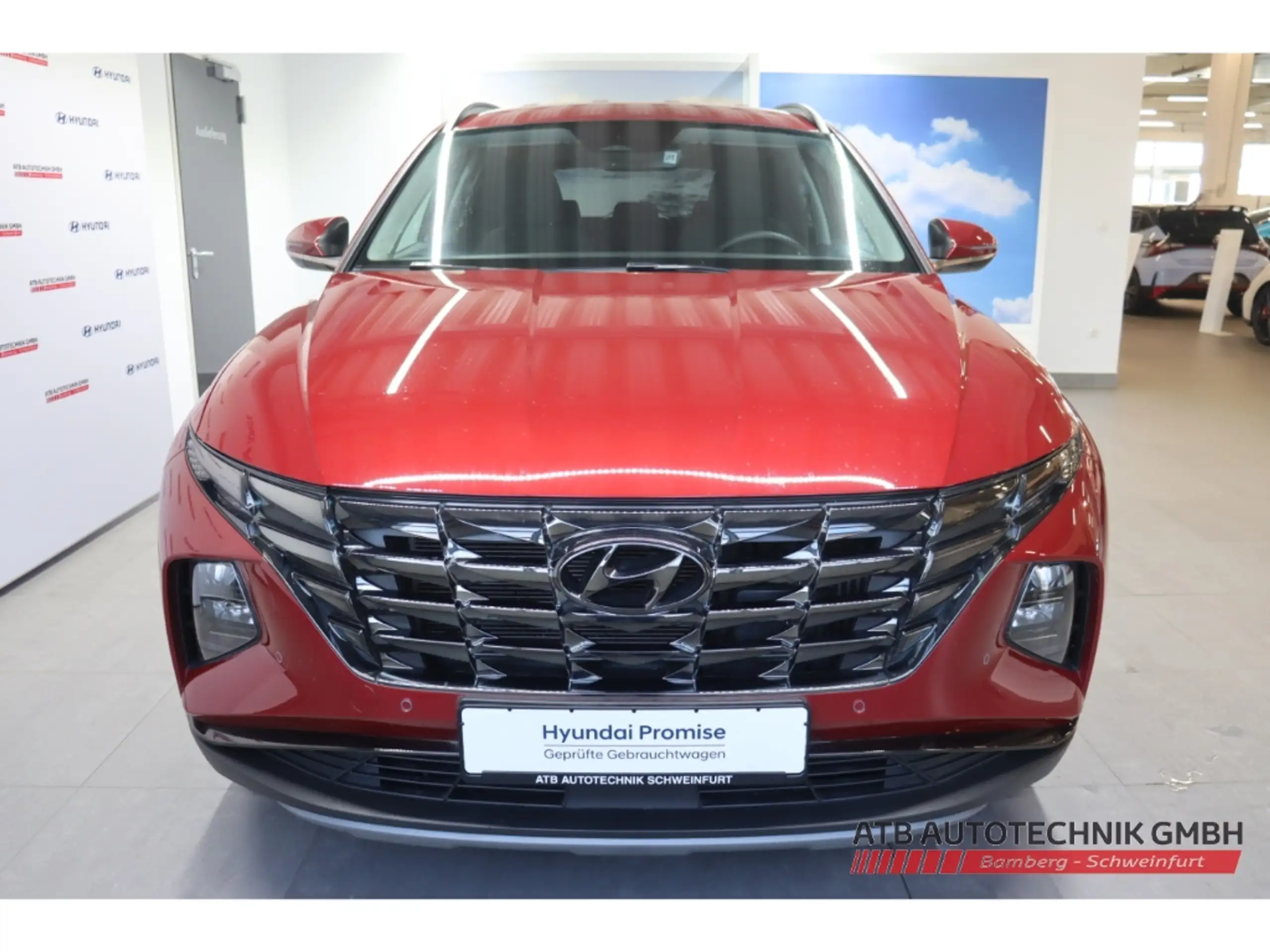 Hyundai - TUCSON