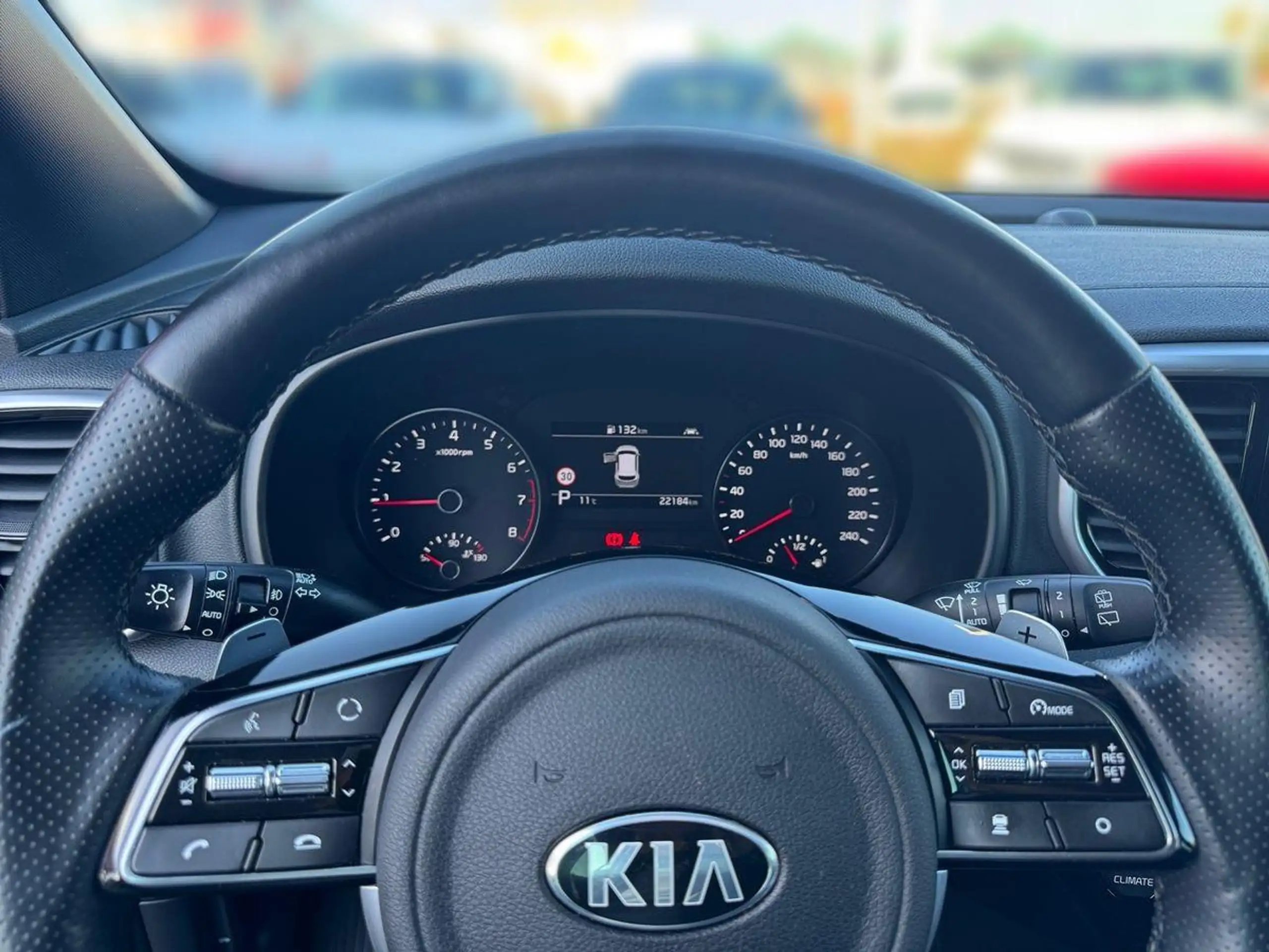 Kia - Sportage