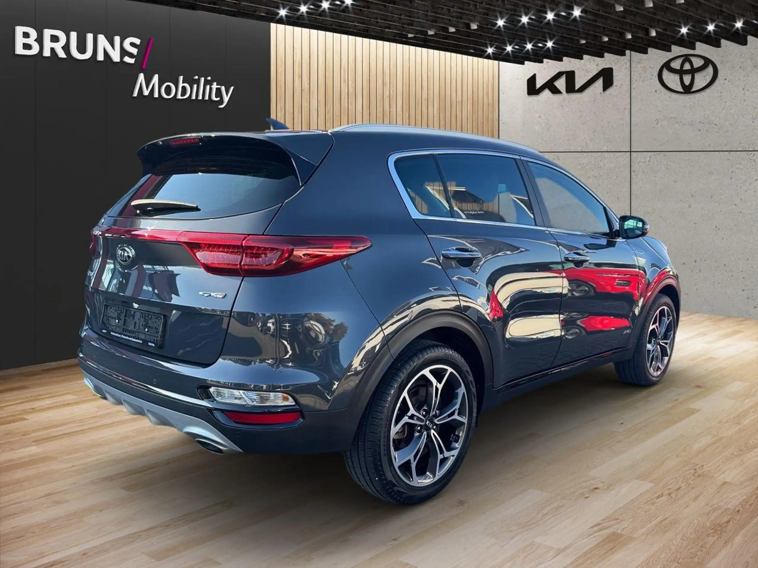 Kia - Sportage