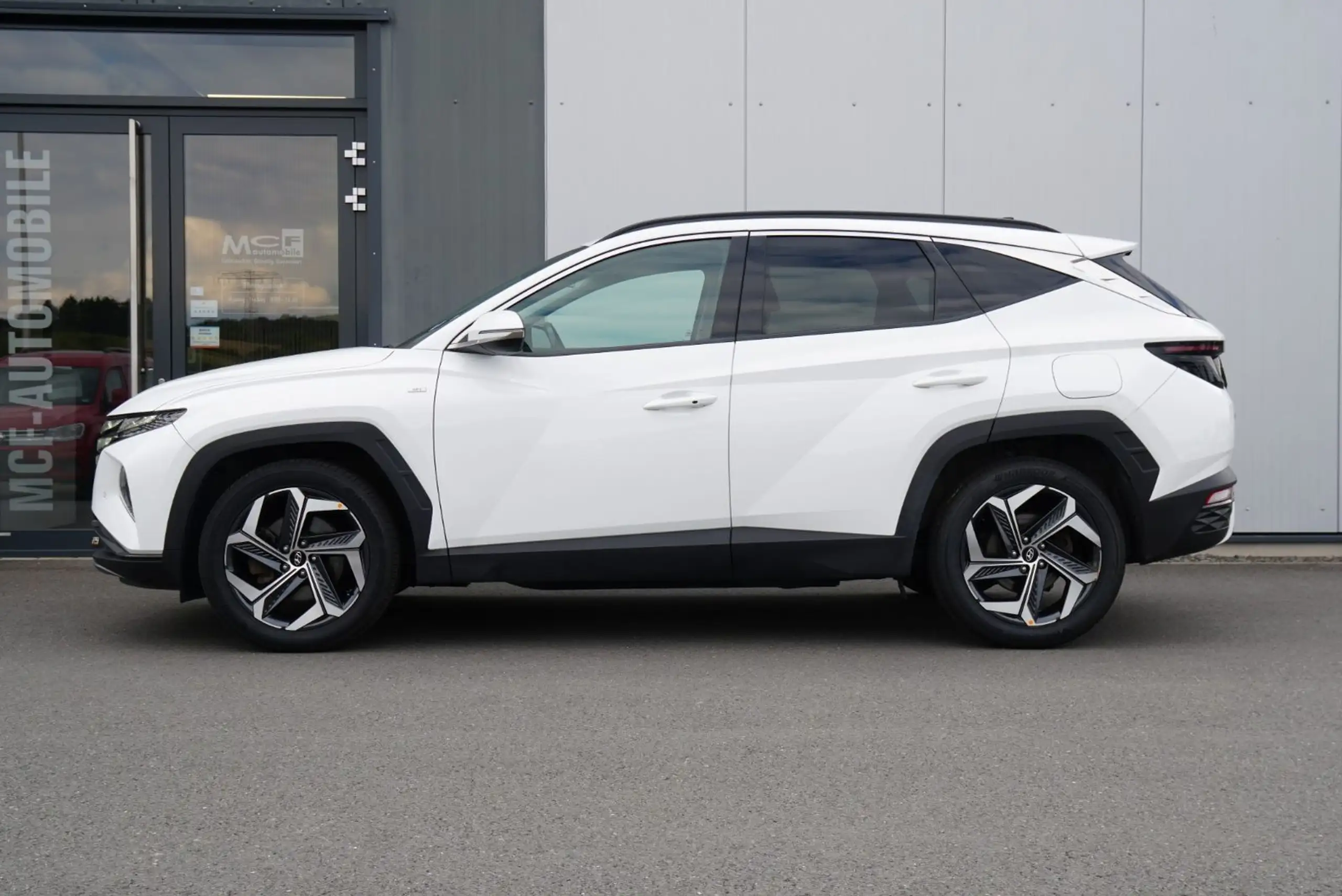 Hyundai - TUCSON