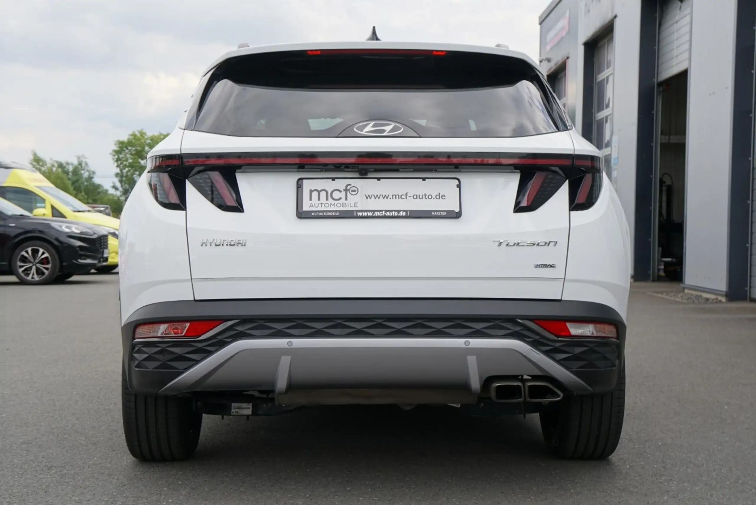 Hyundai - TUCSON