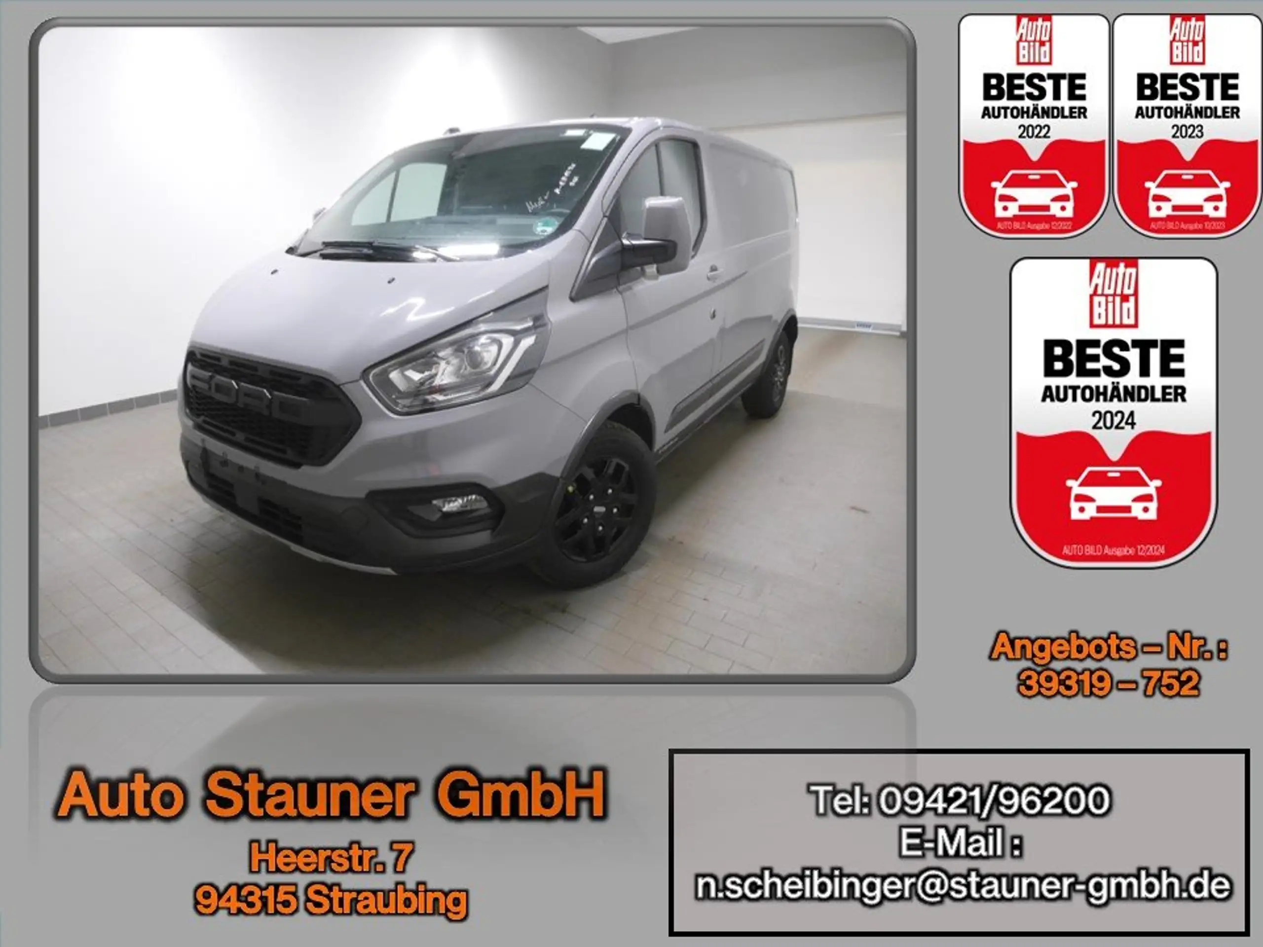 Ford - Transit Custom