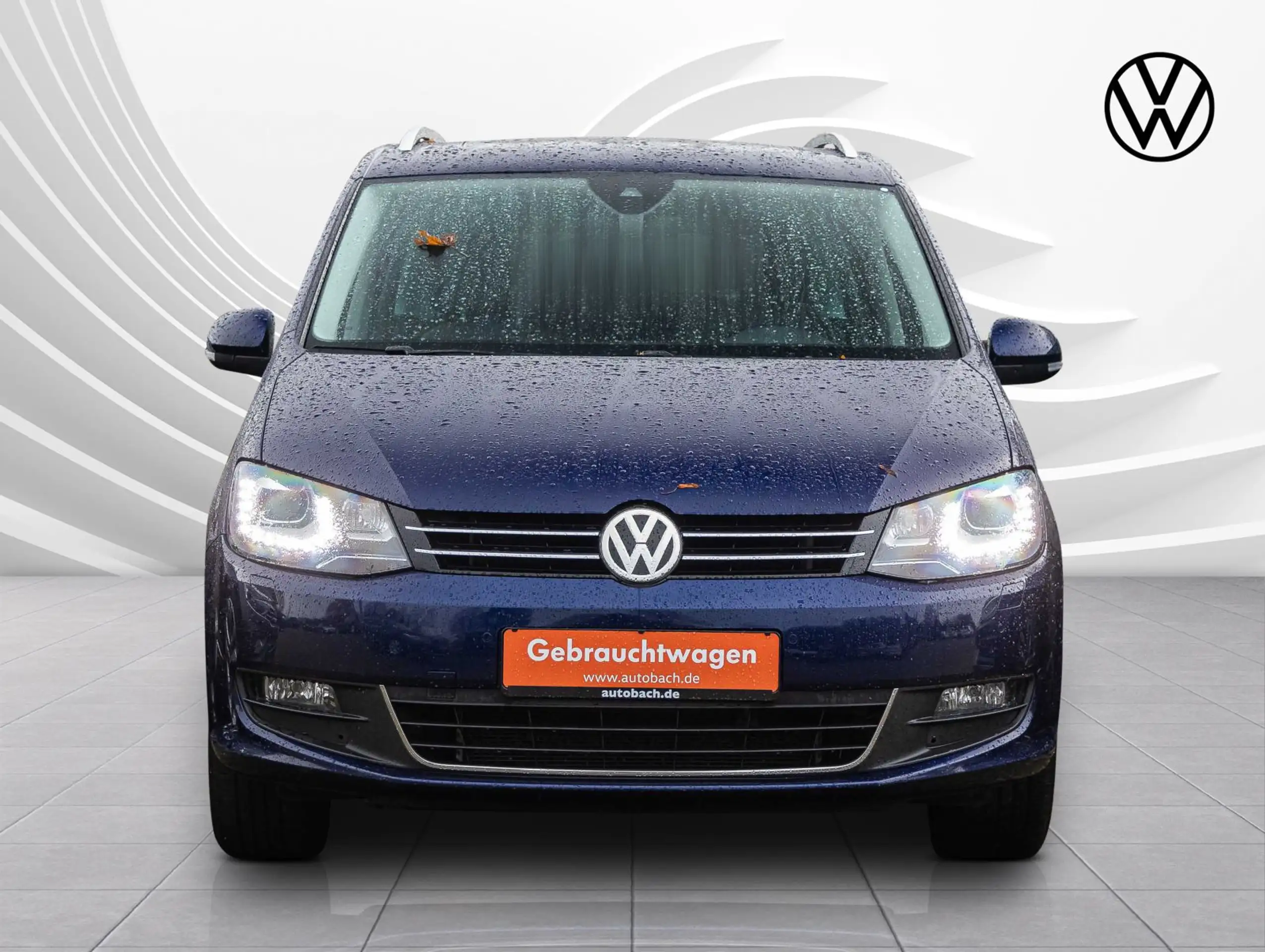 Volkswagen - Sharan