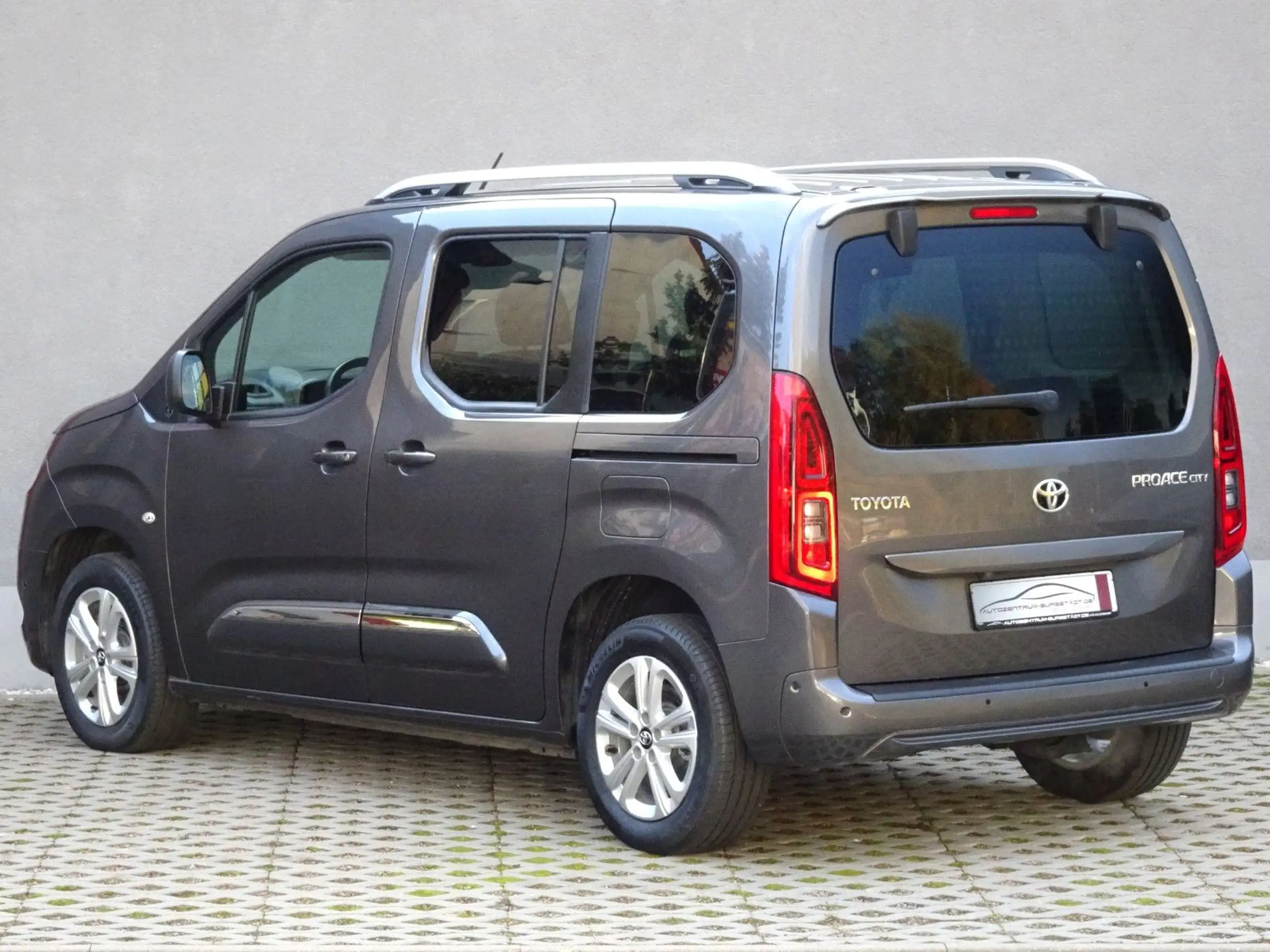 Toyota - Proace