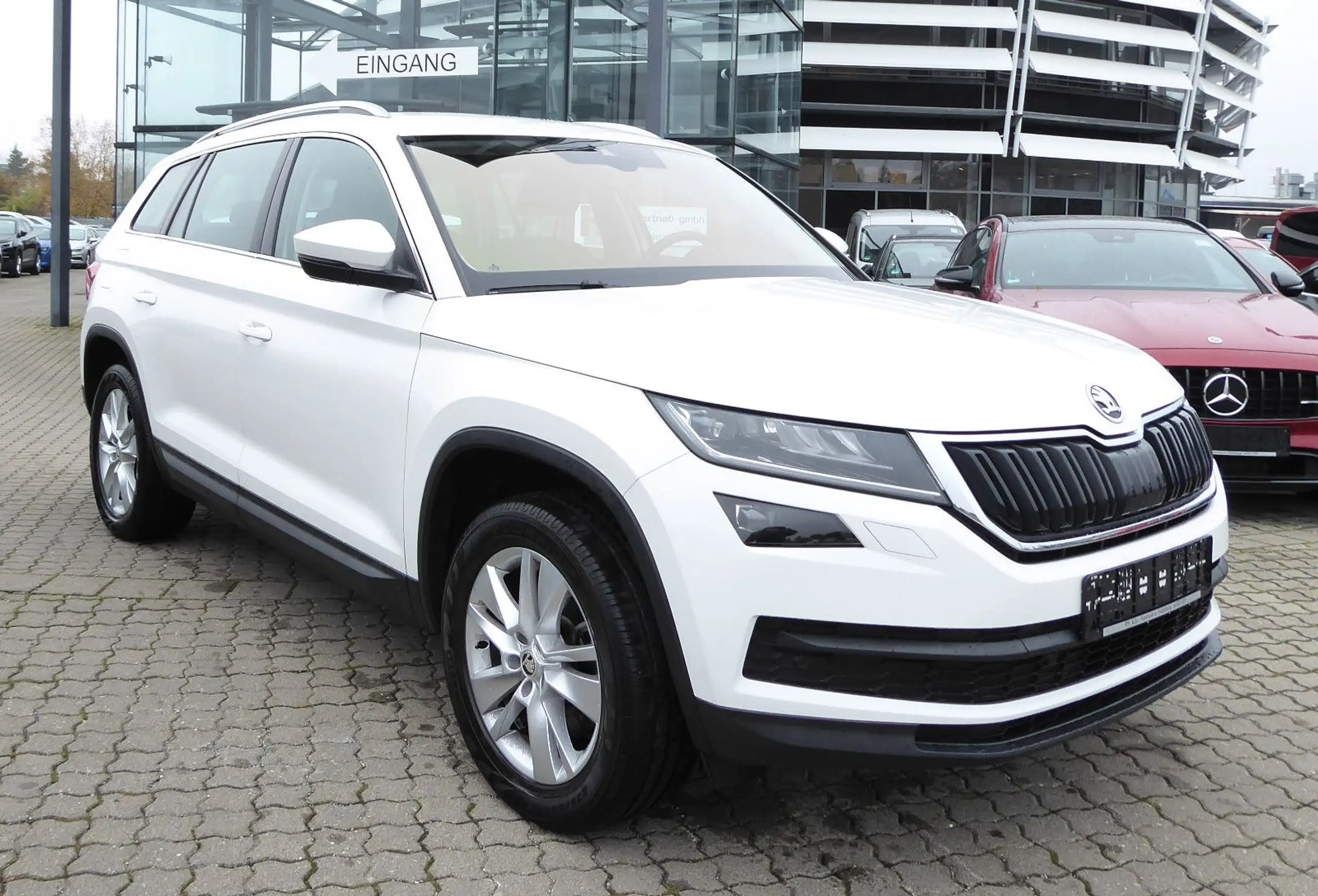 Skoda - Kodiaq