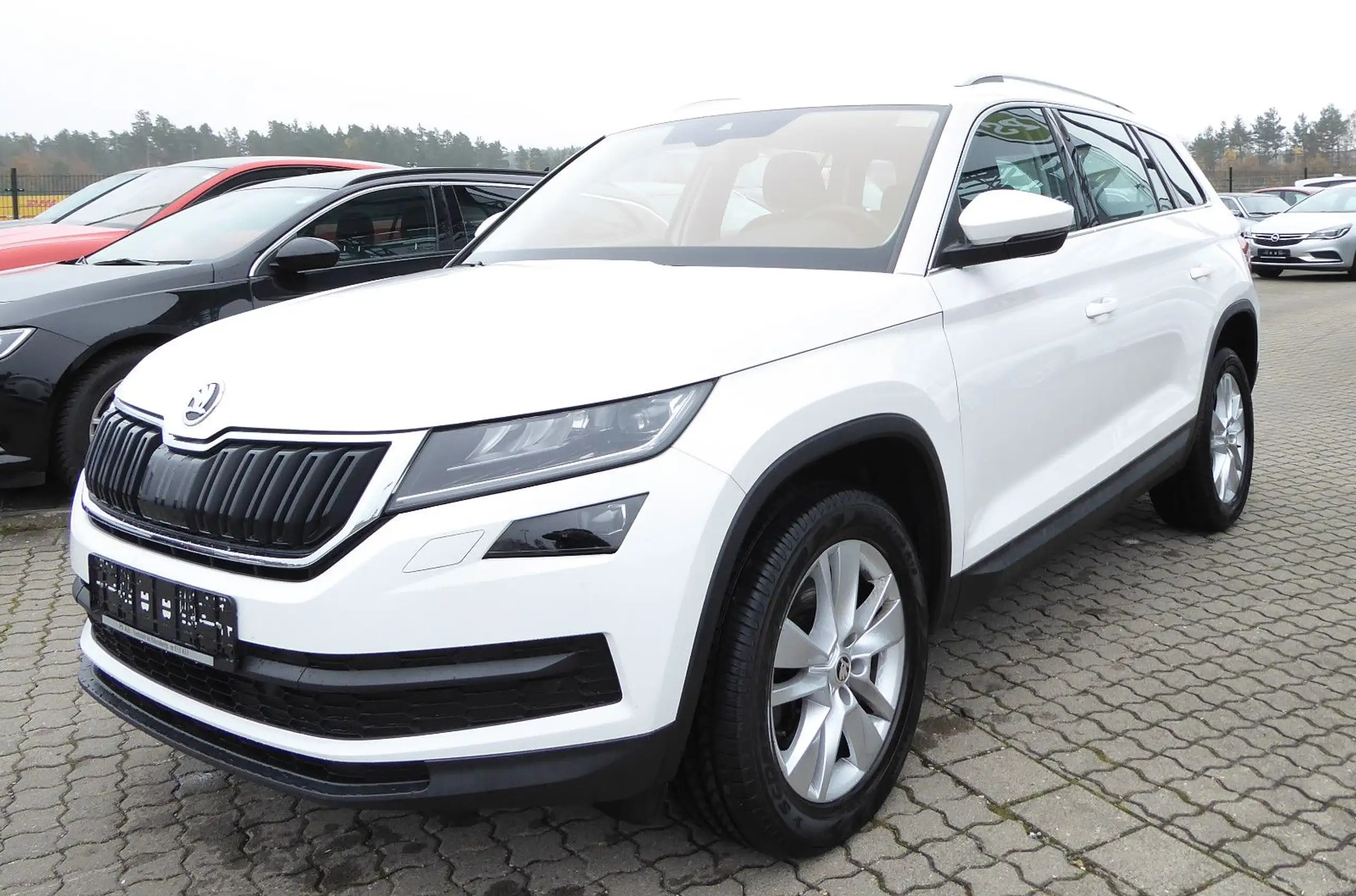 Skoda - Kodiaq