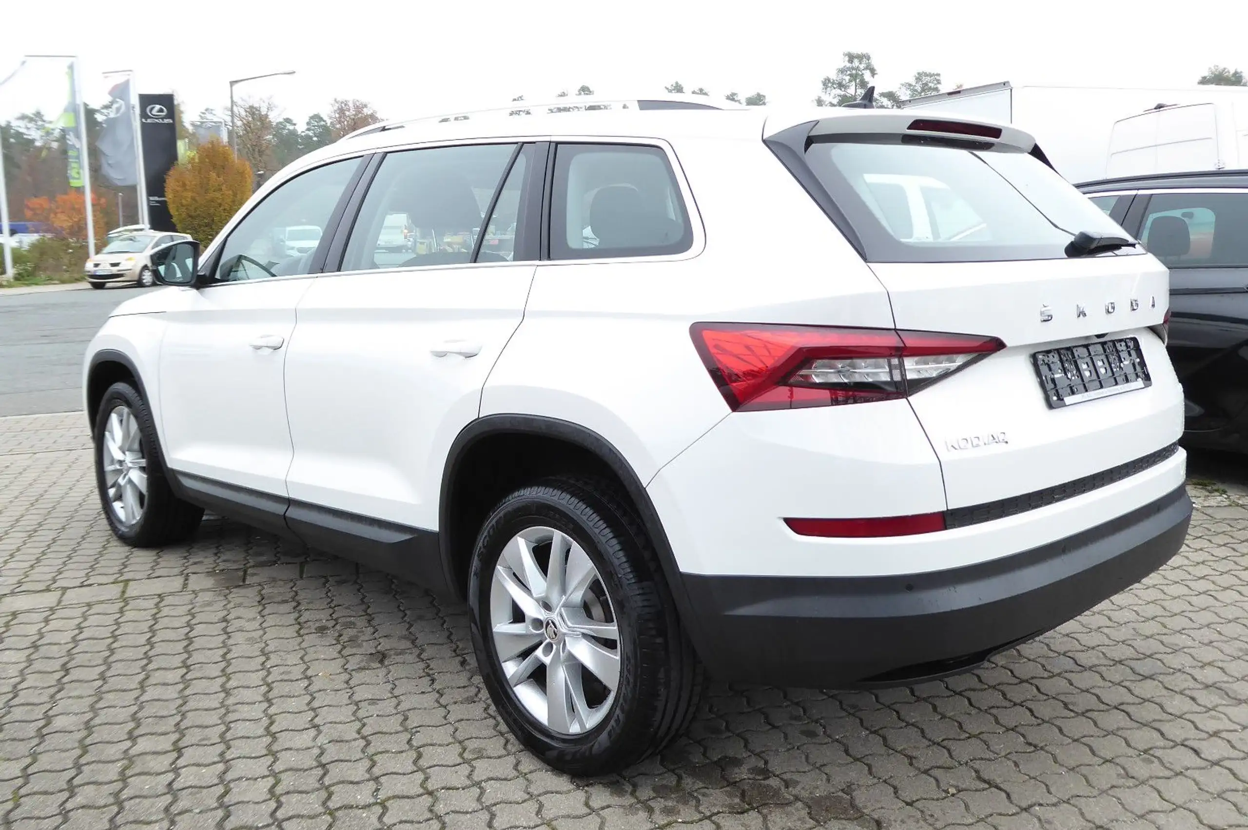 Skoda - Kodiaq