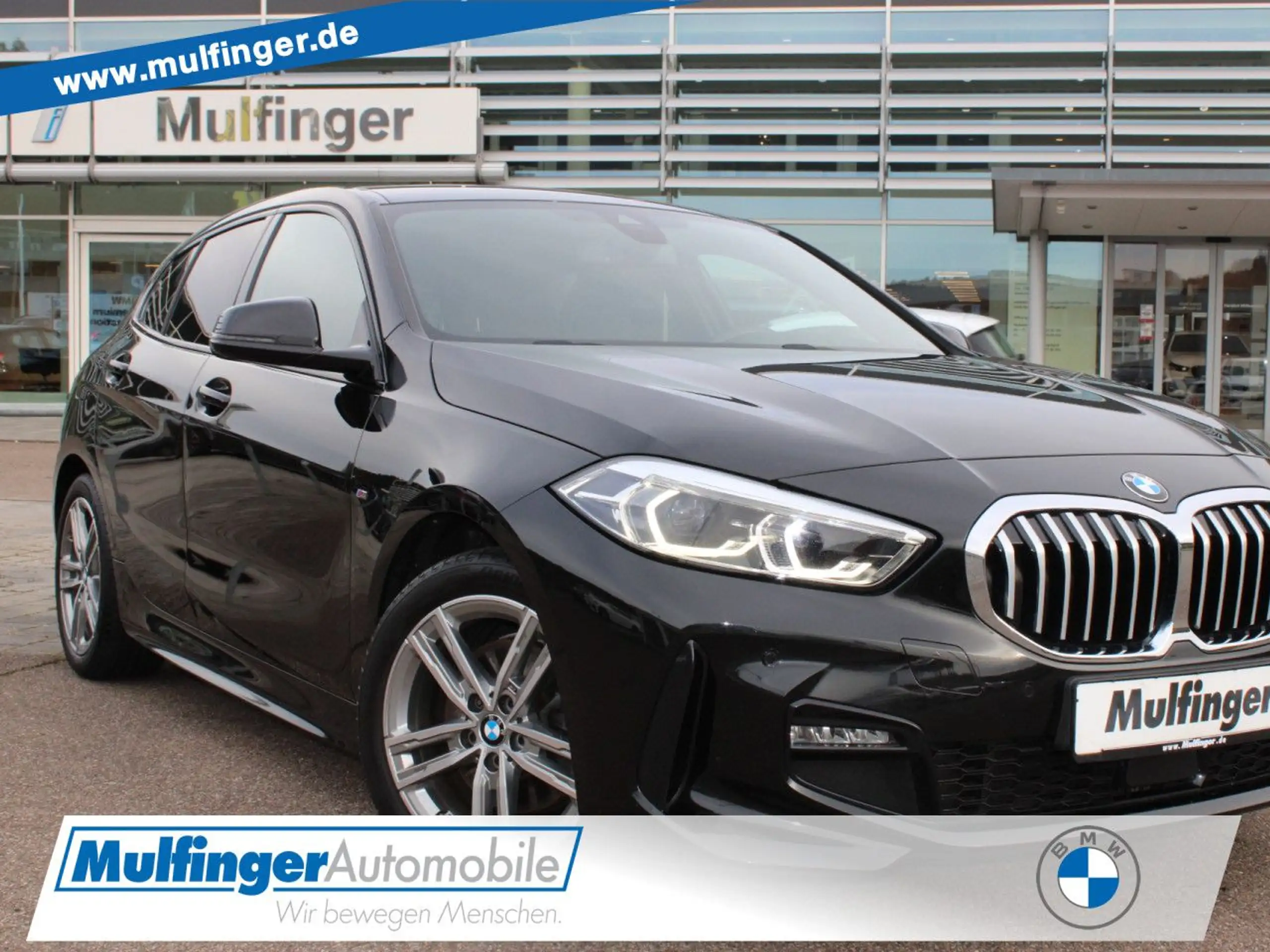 BMW 118 2021