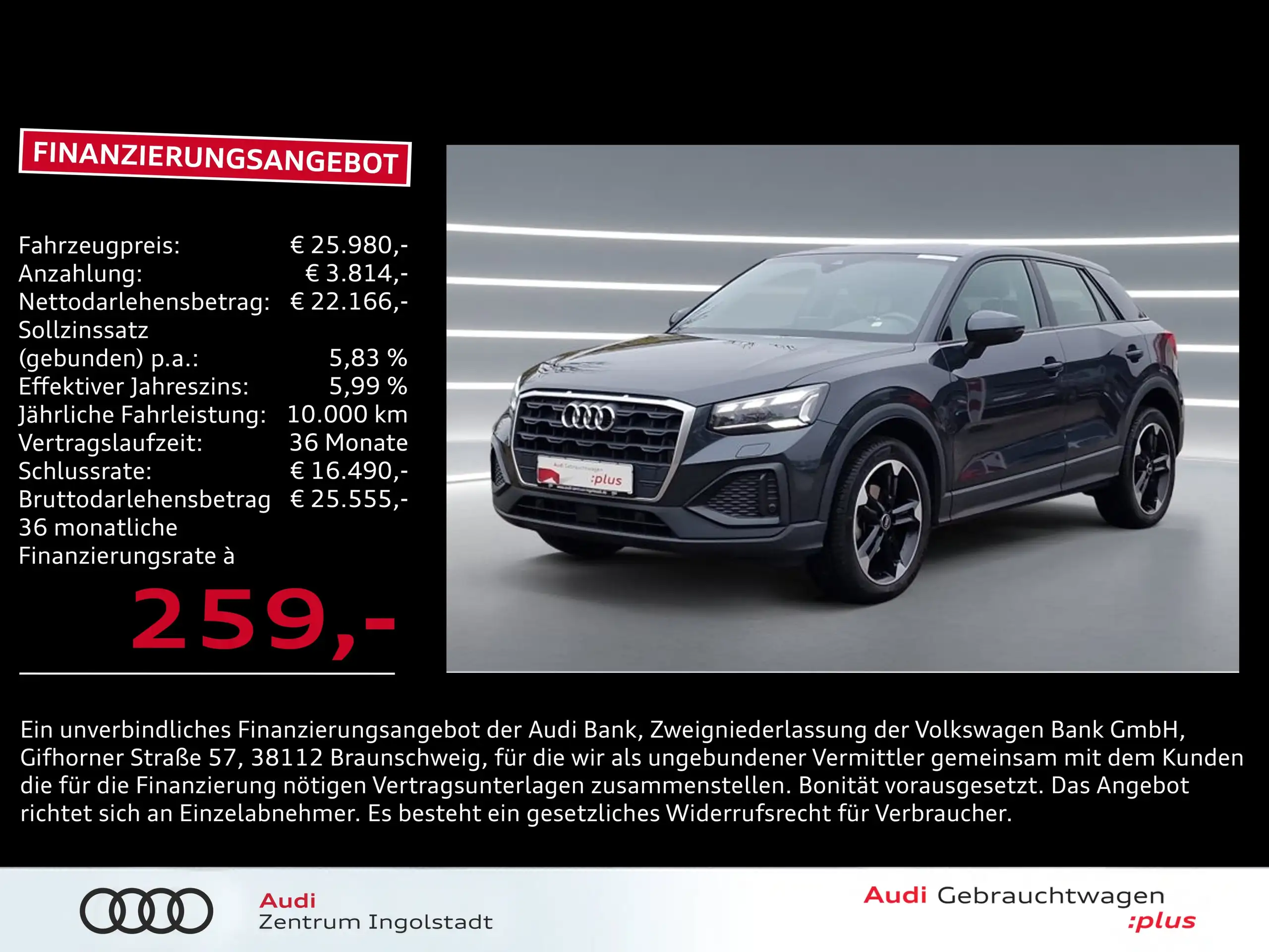 Audi - Q2