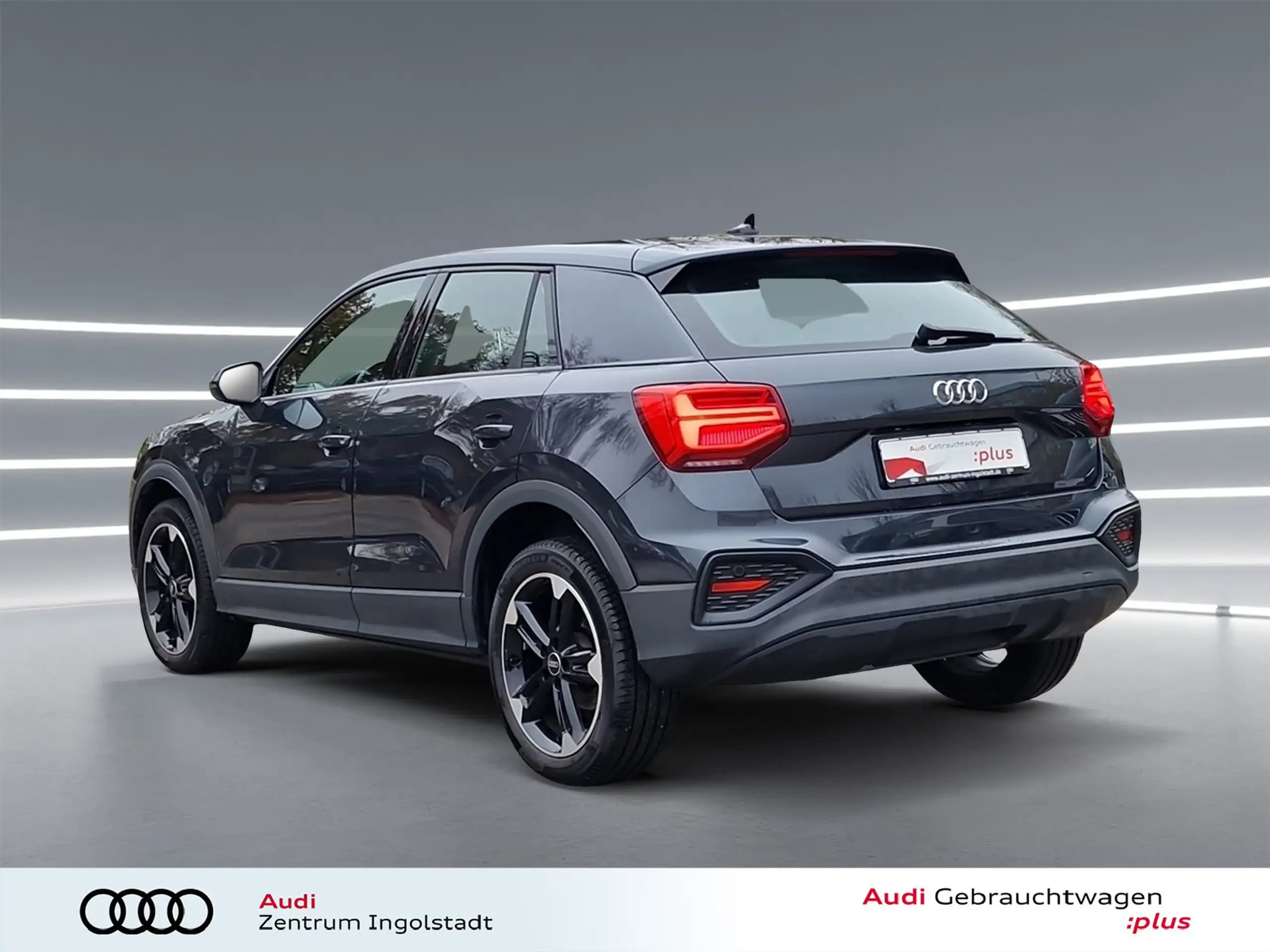 Audi - Q2