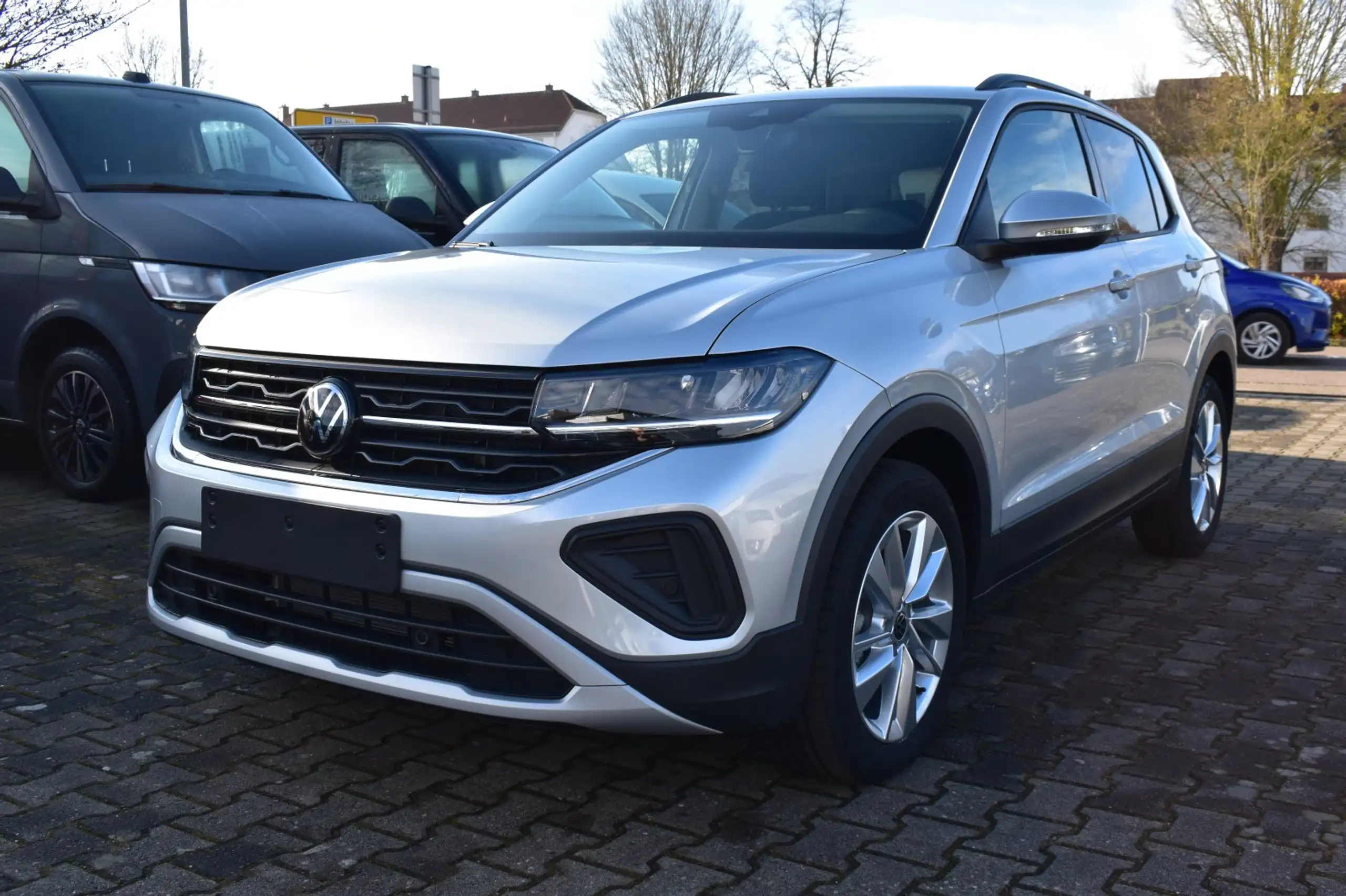 Volkswagen T-Cross 2021