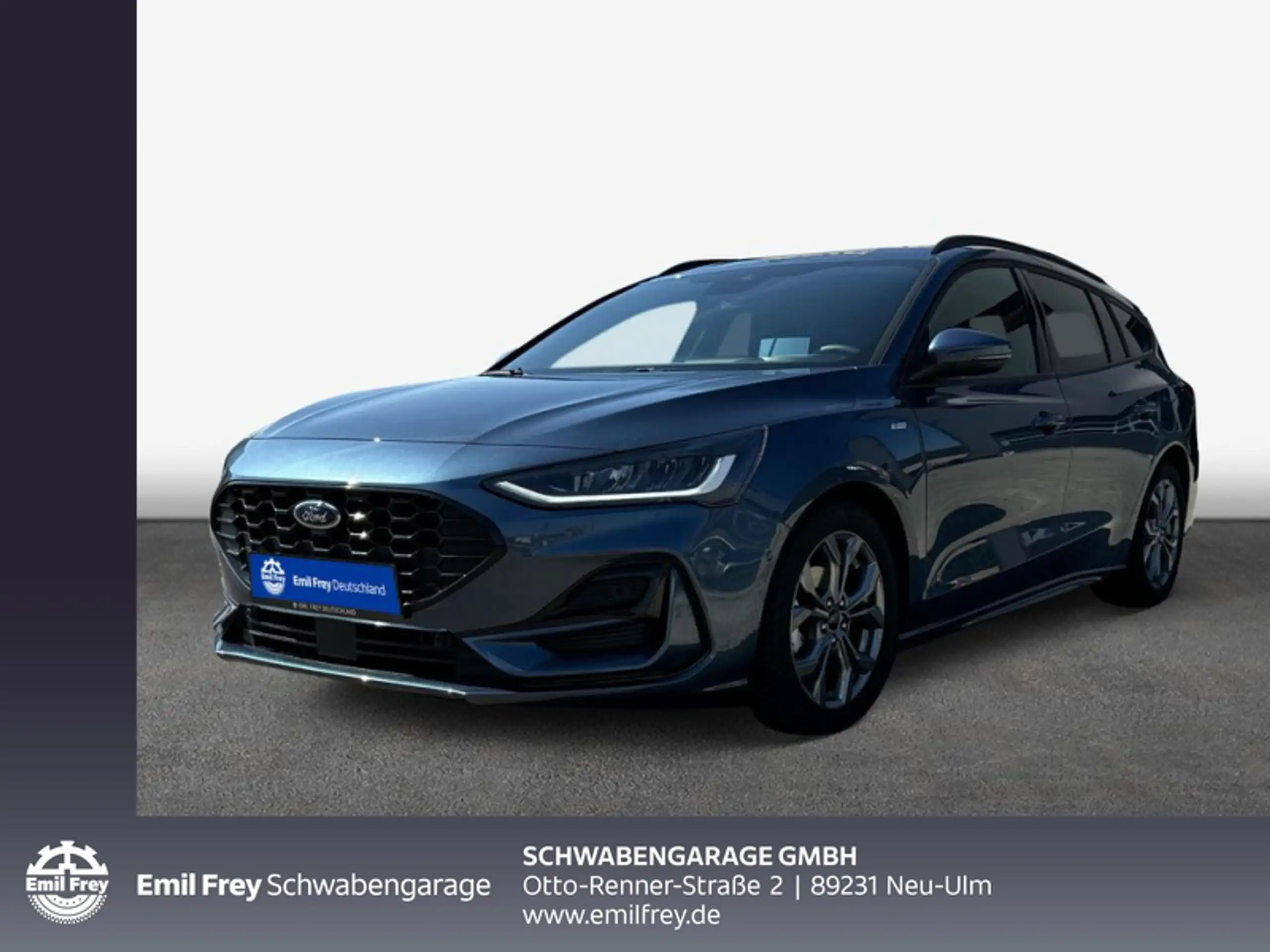 Ford Focus 2023