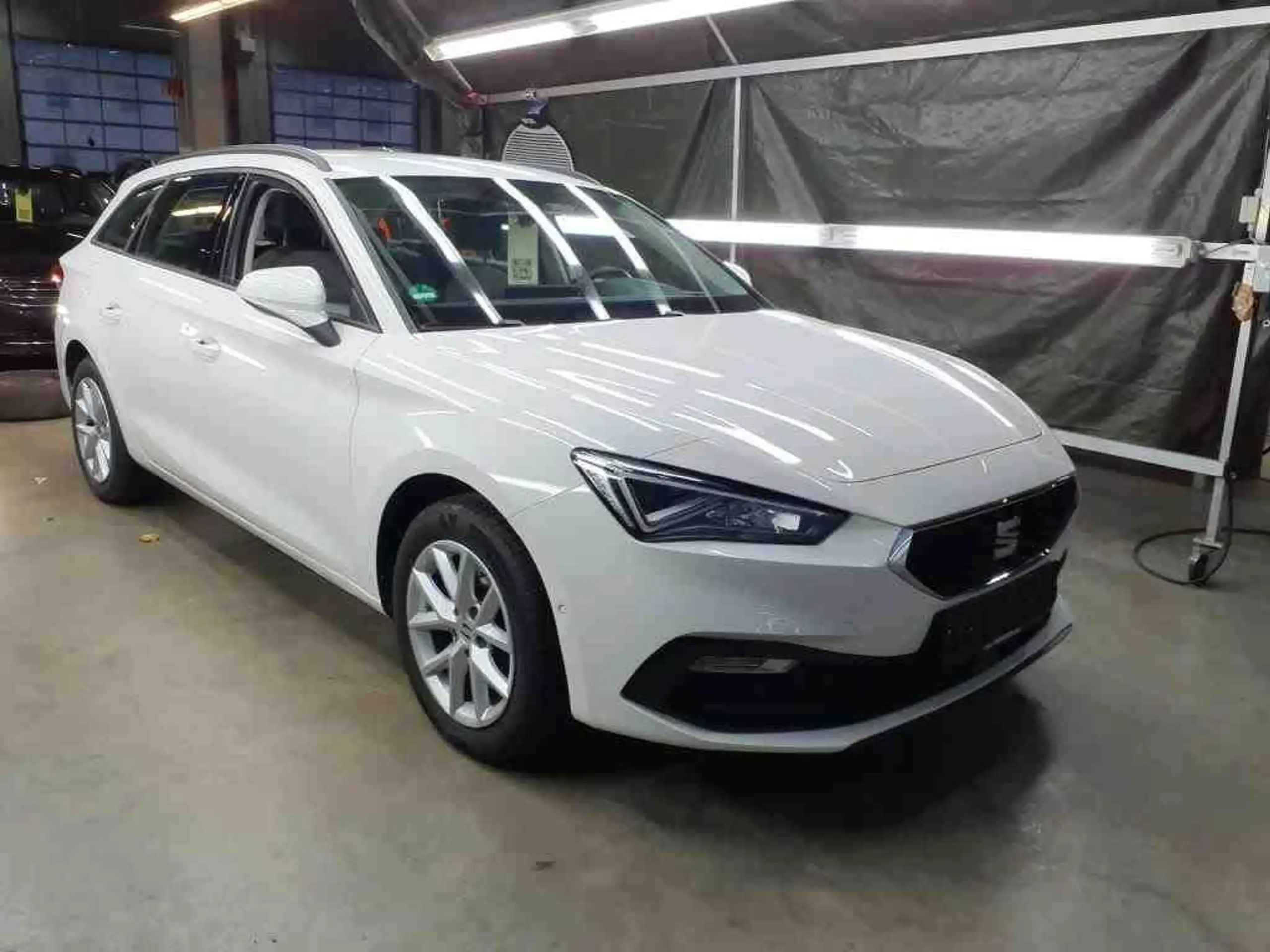 SEAT Leon 2022