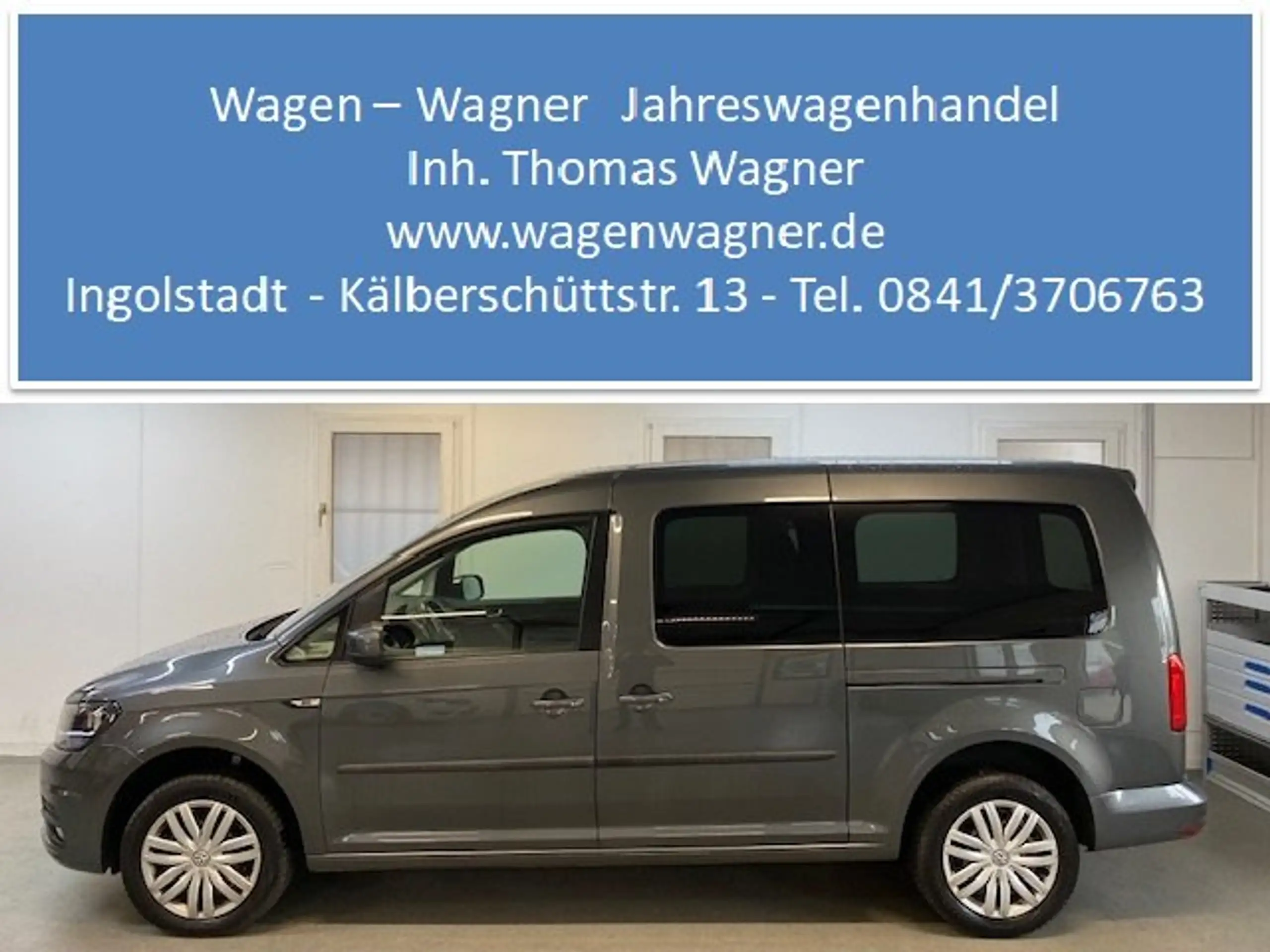 Volkswagen - Caddy