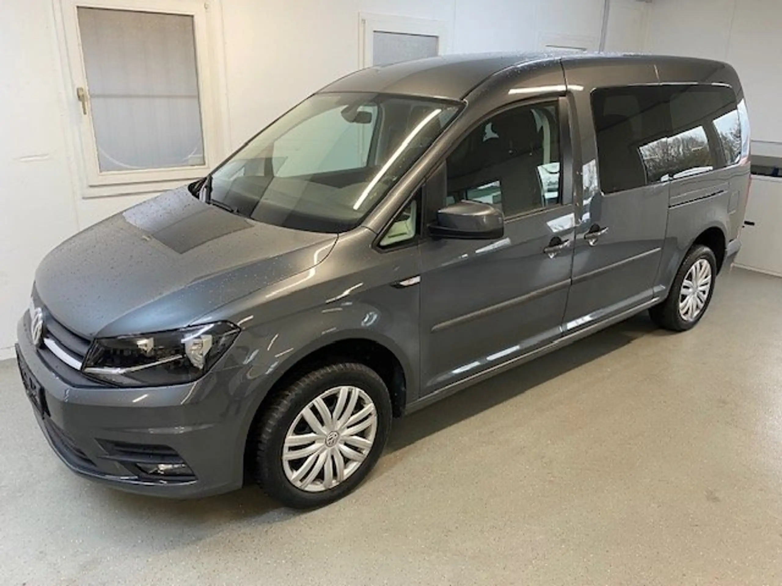 Volkswagen - Caddy