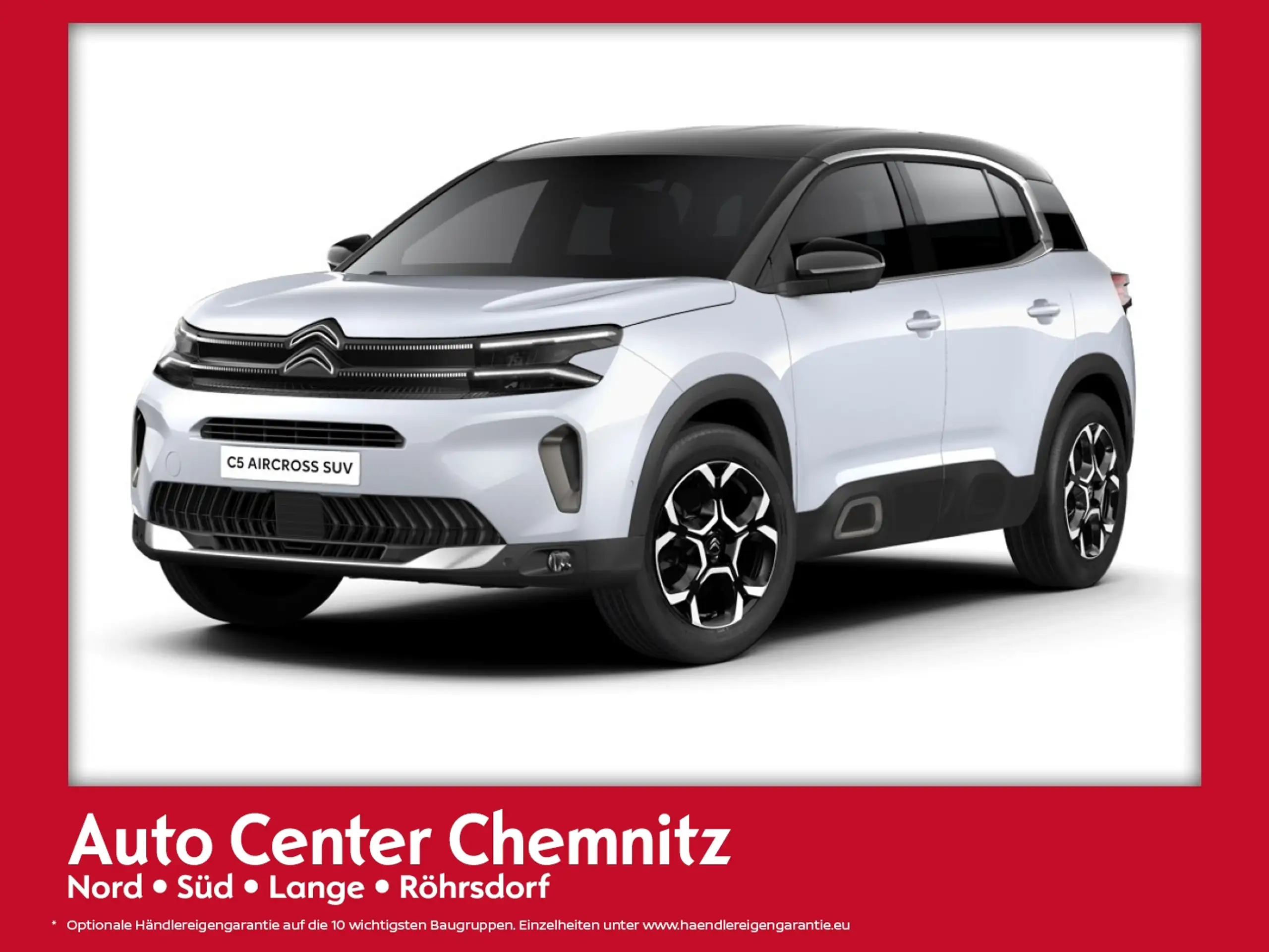 Citroen - C5 Aircross