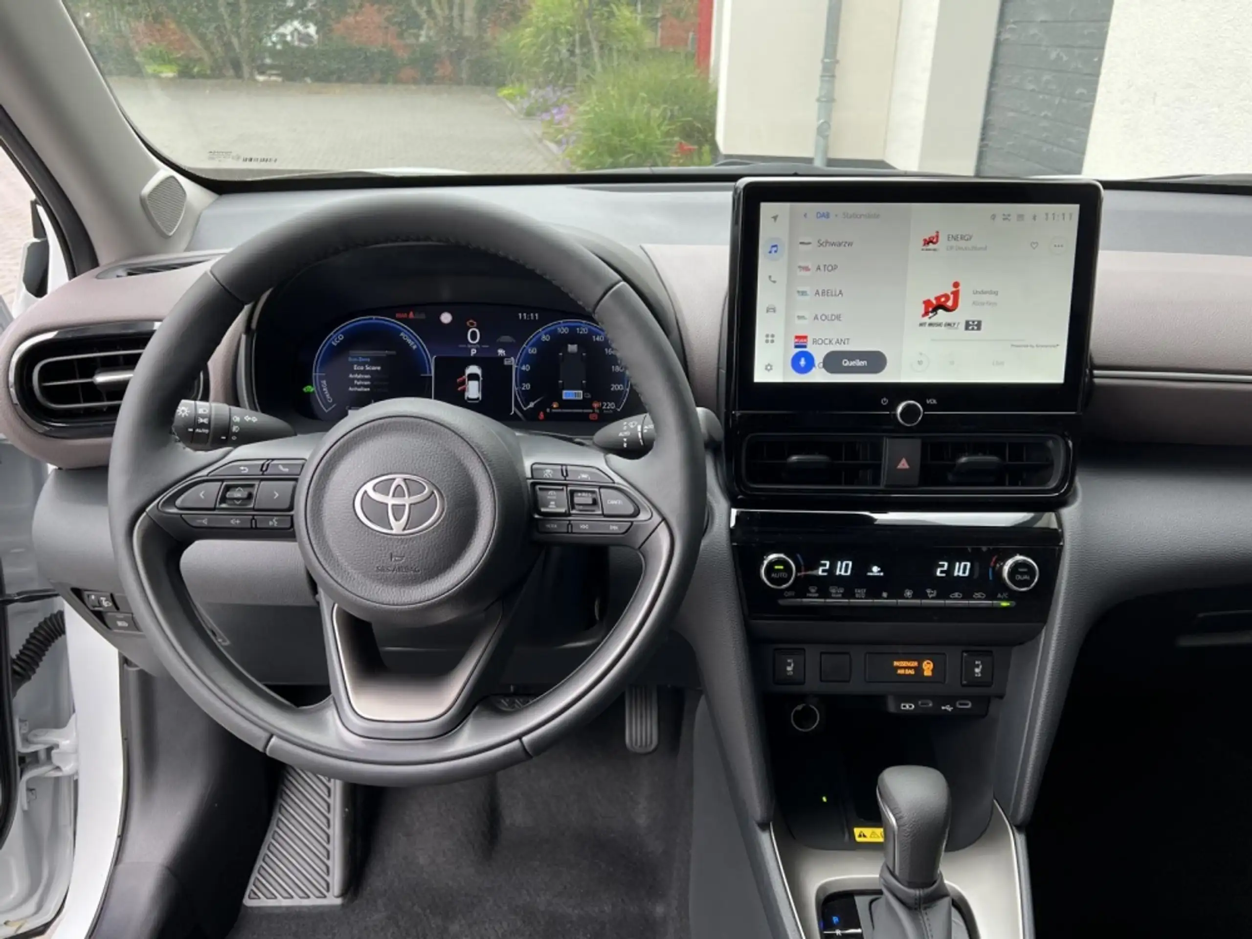 Toyota - Yaris Cross