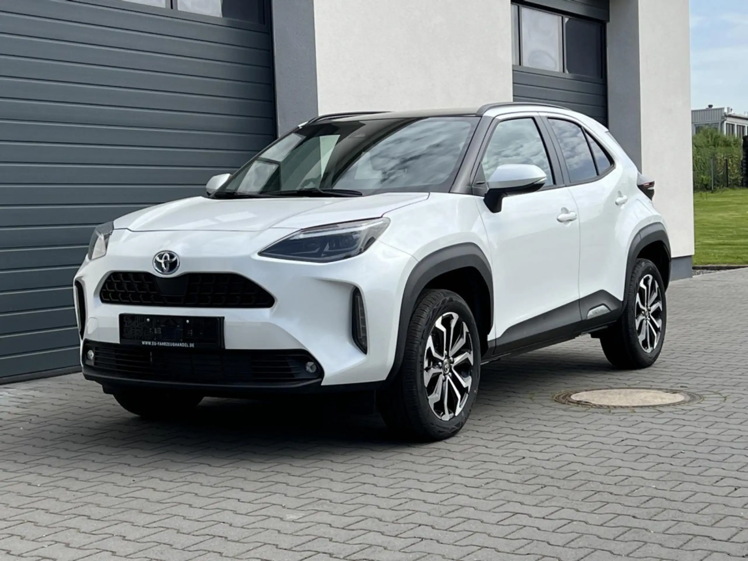 Toyota Yaris Cross 2021