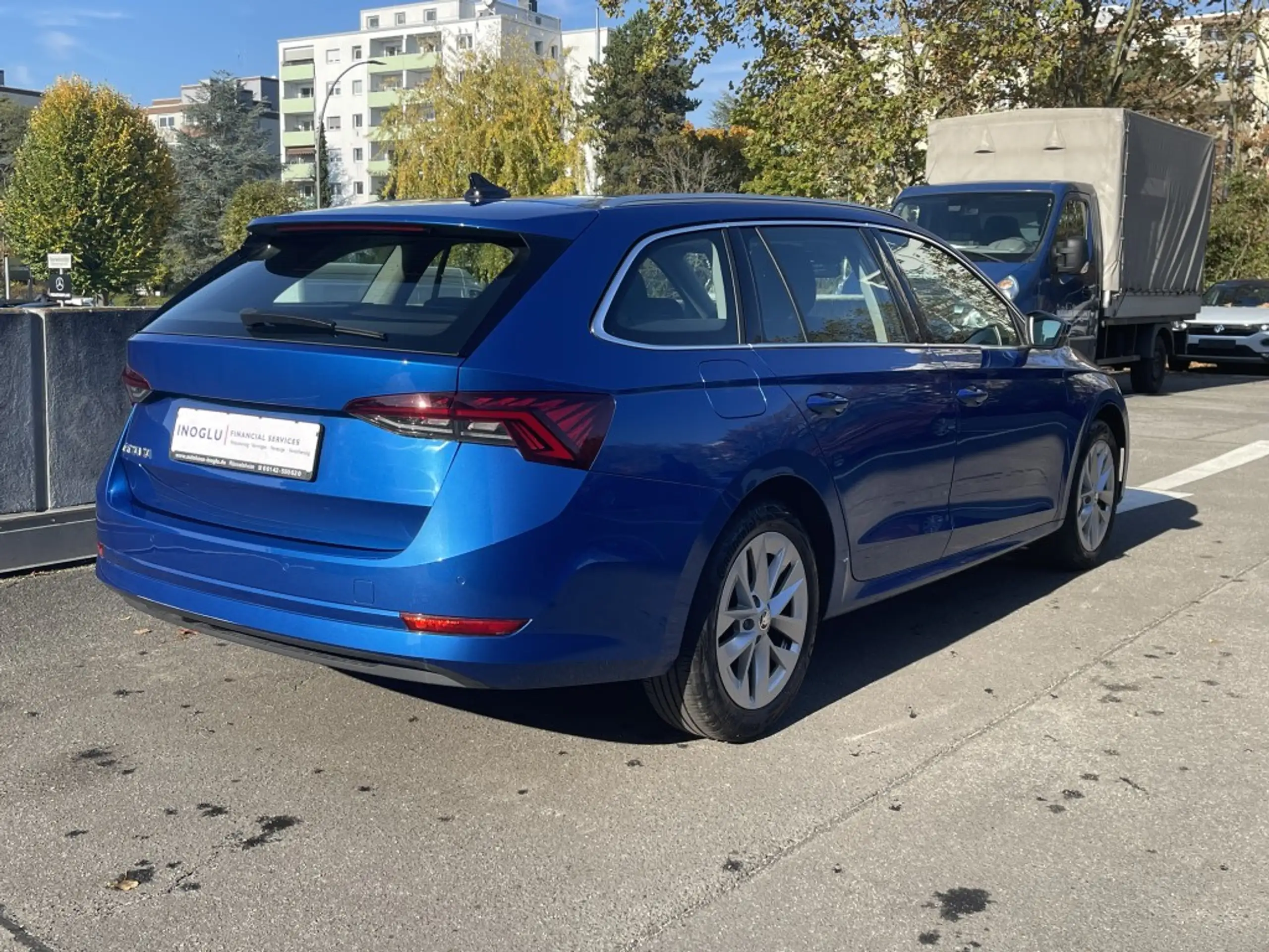 Skoda - Octavia