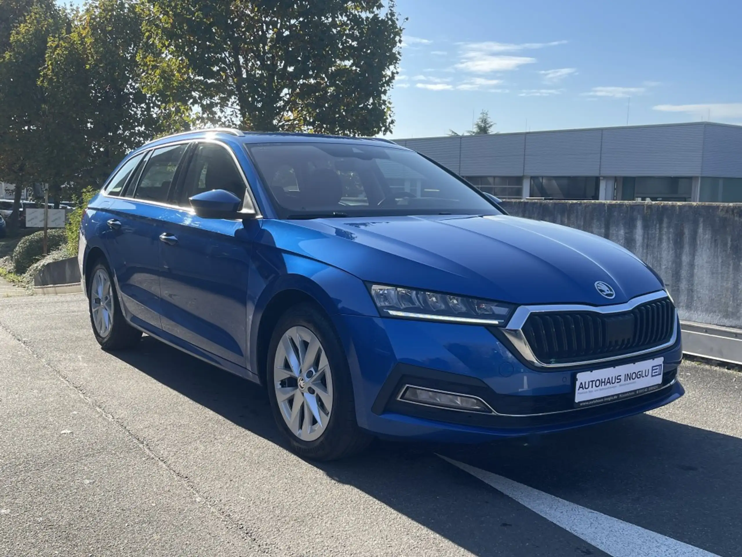 Skoda - Octavia