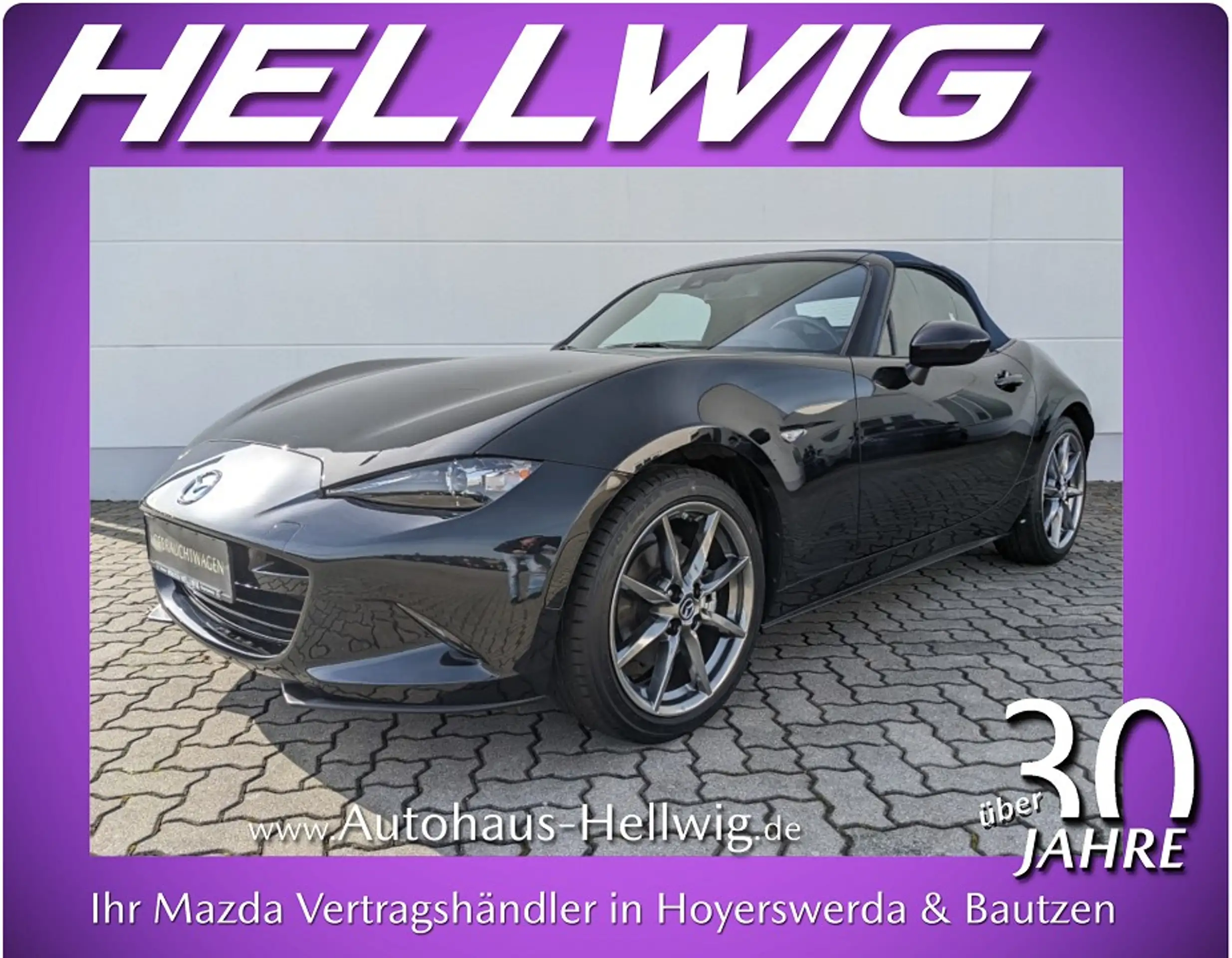 Mazda - MX-5