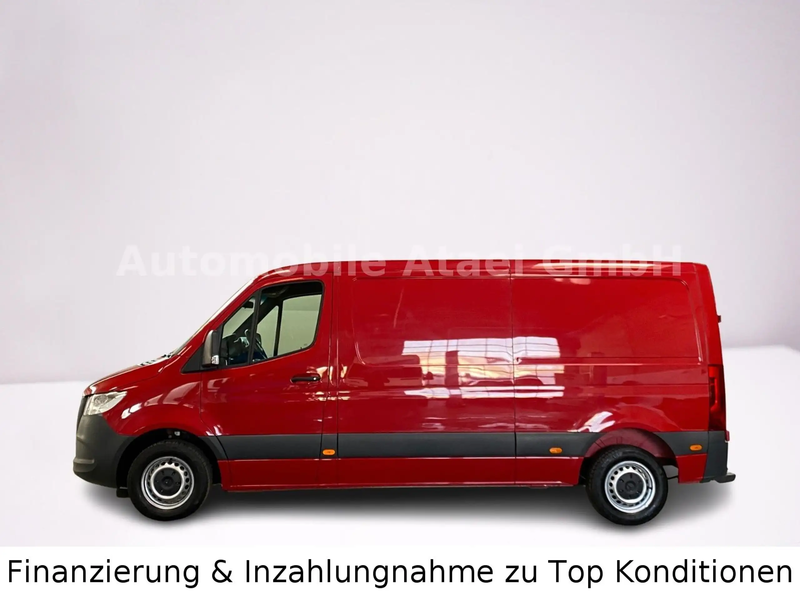 Mercedes-Benz - Sprinter