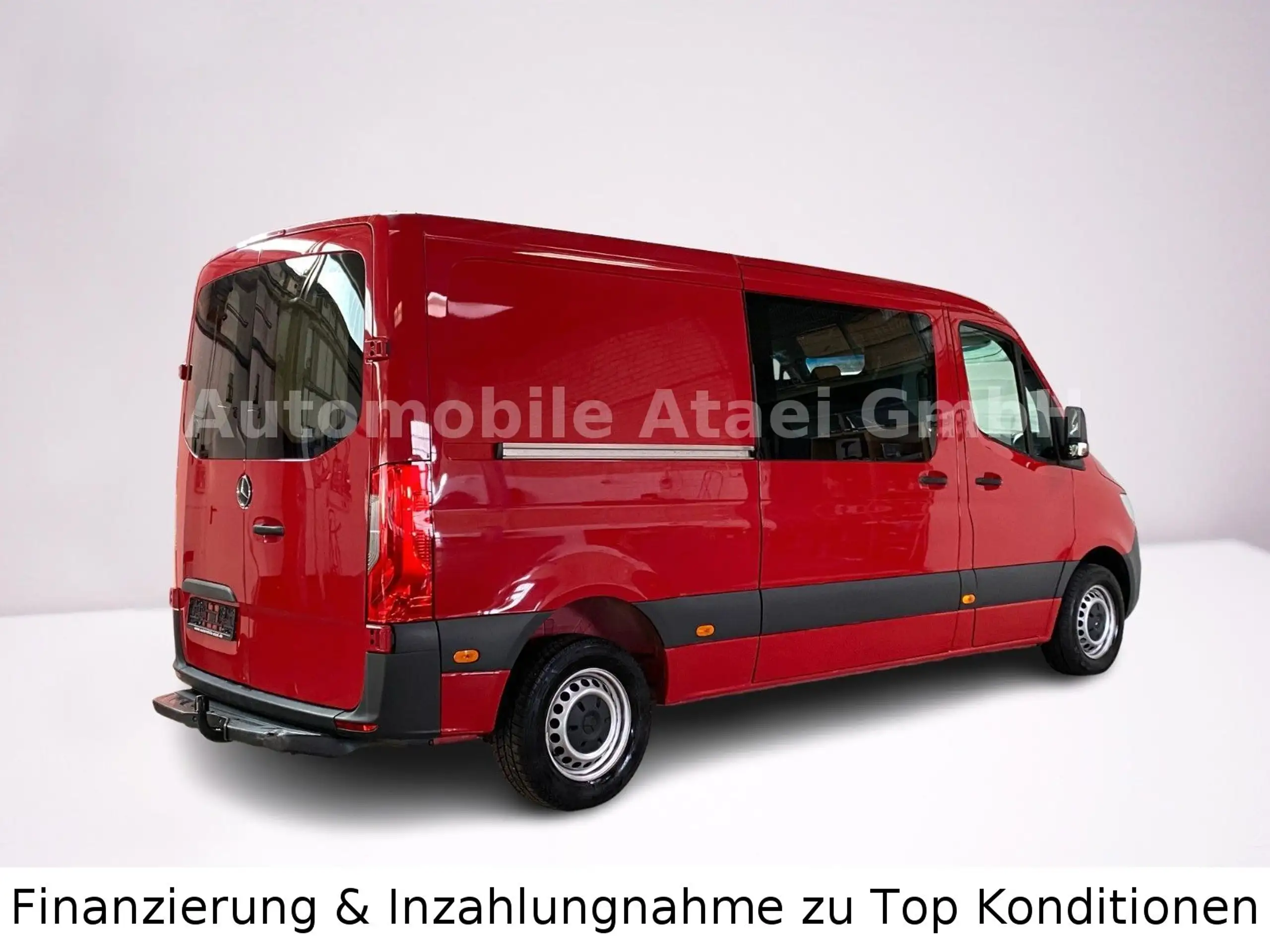 Mercedes-Benz - Sprinter