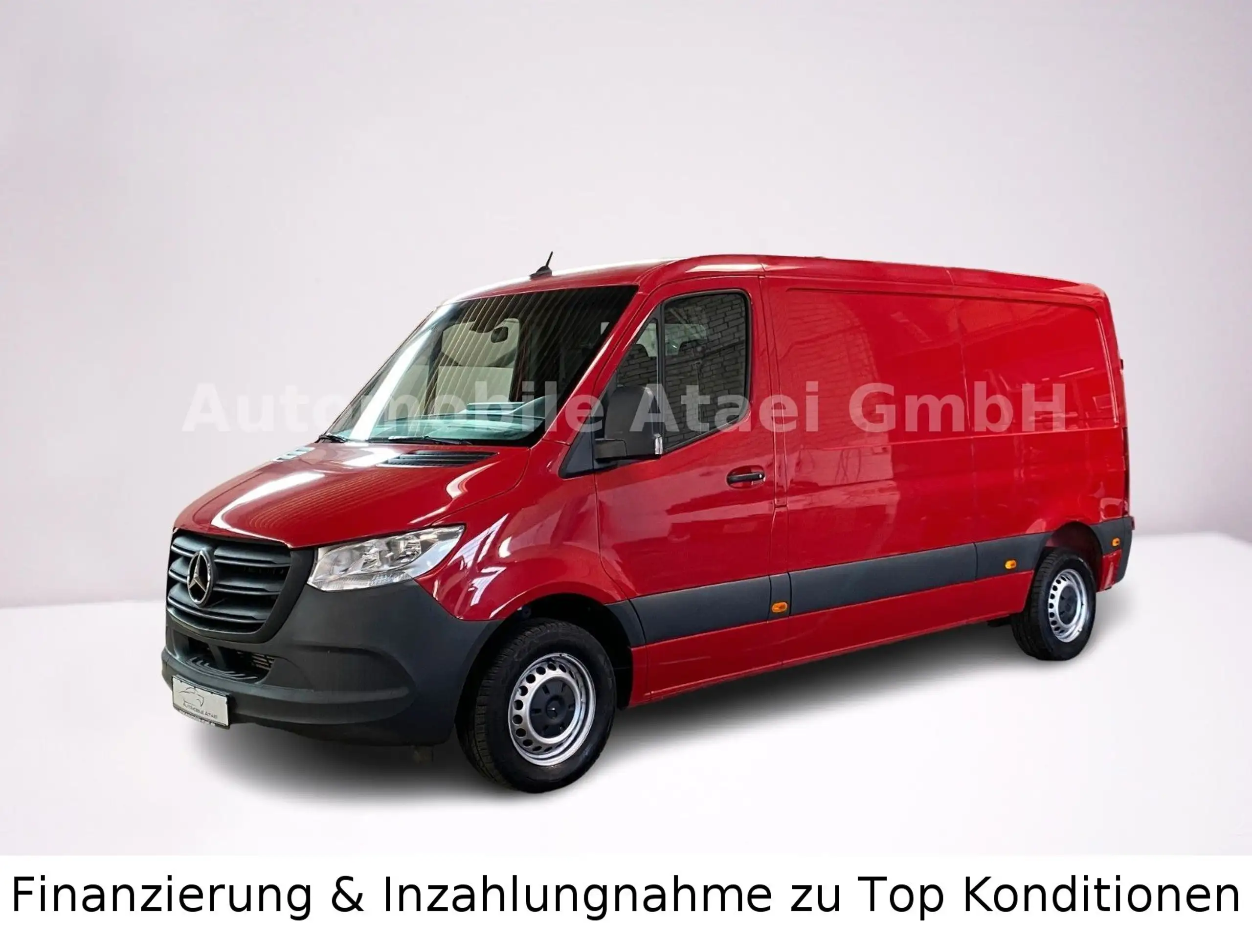 Mercedes-Benz - Sprinter