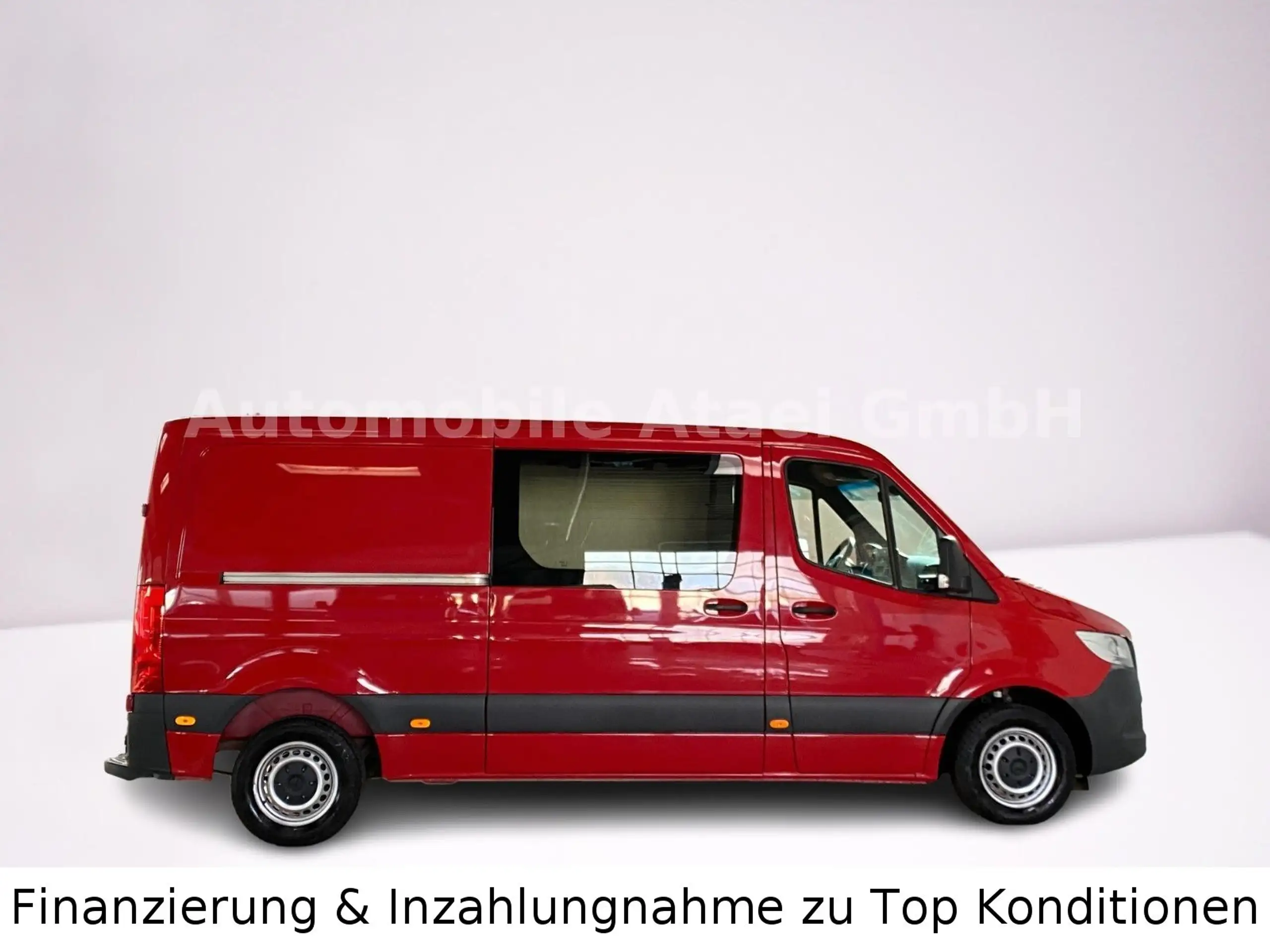 Mercedes-Benz - Sprinter