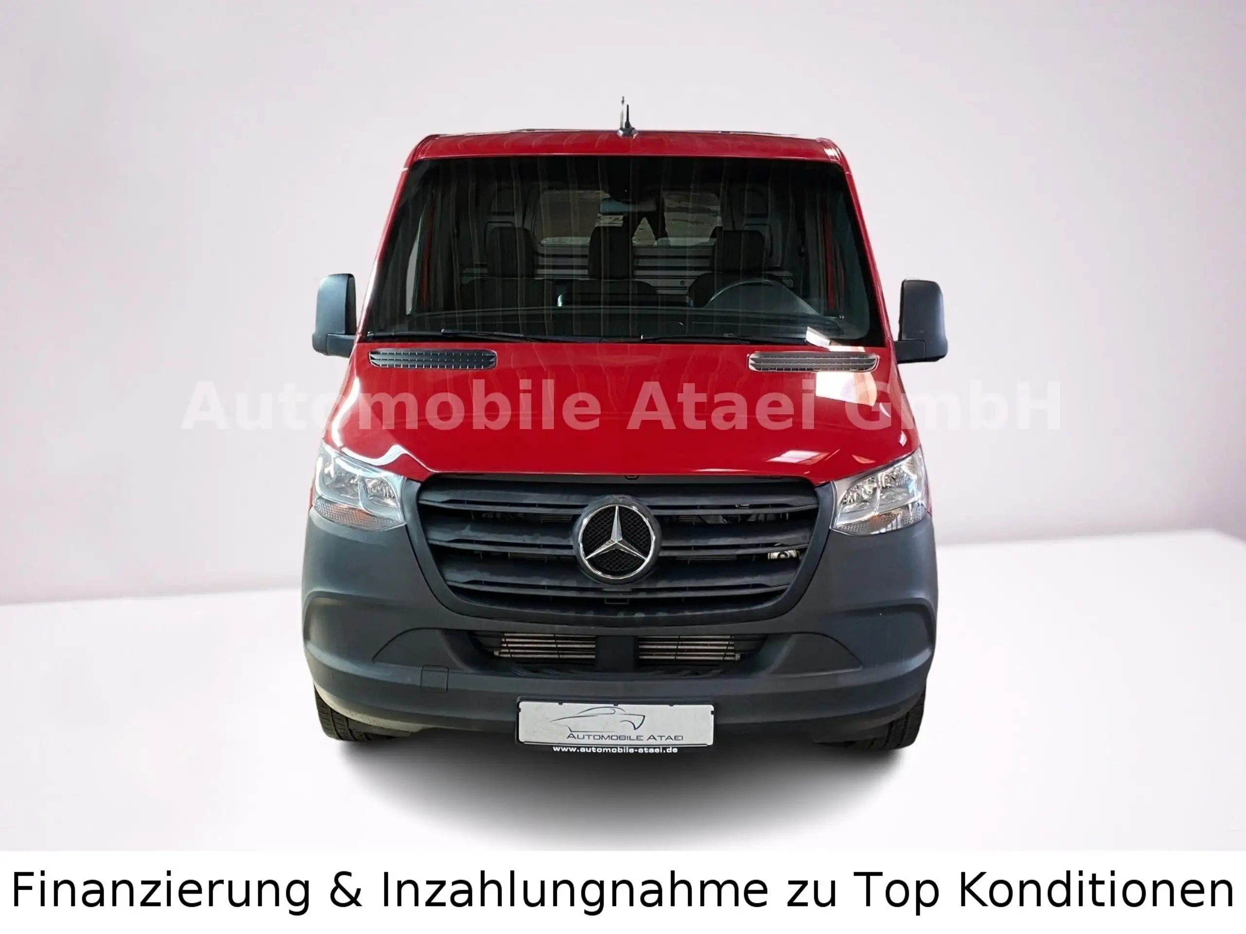 Mercedes-Benz - Sprinter