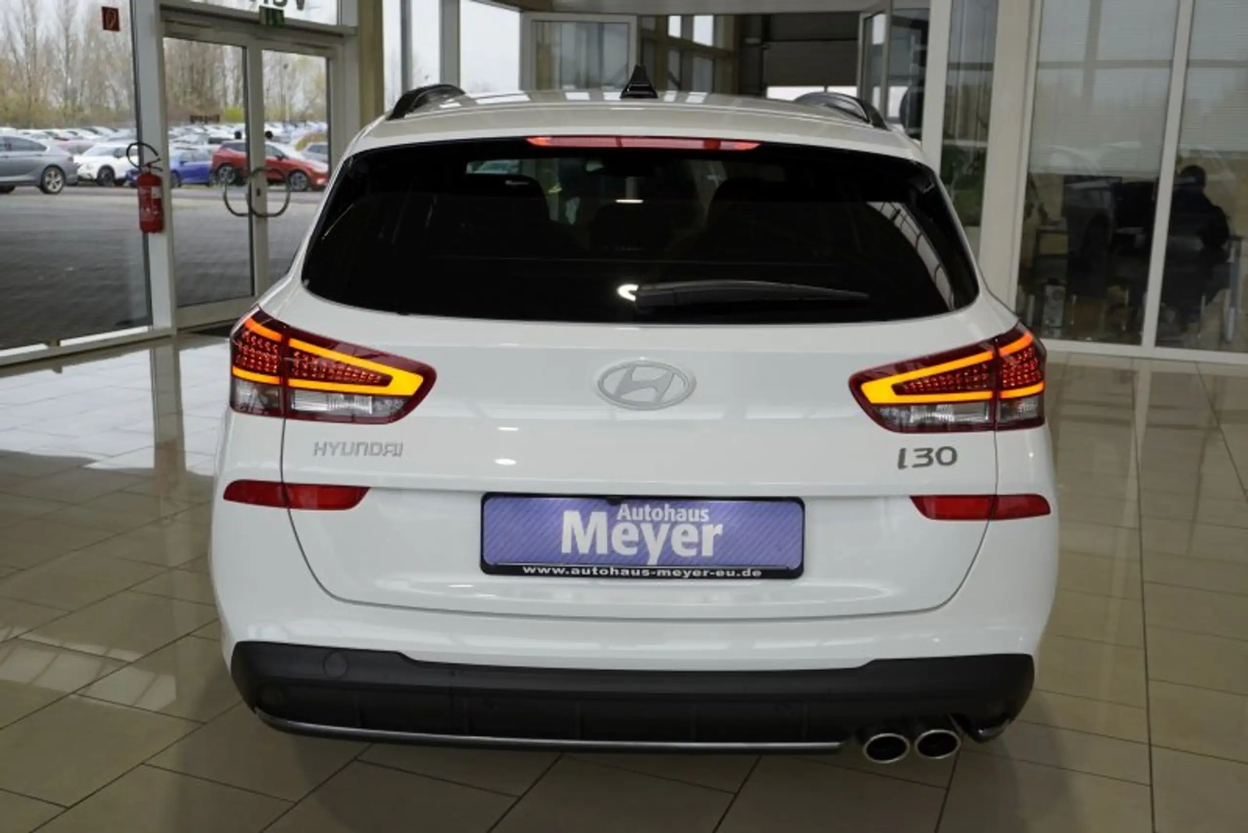 Hyundai - i30