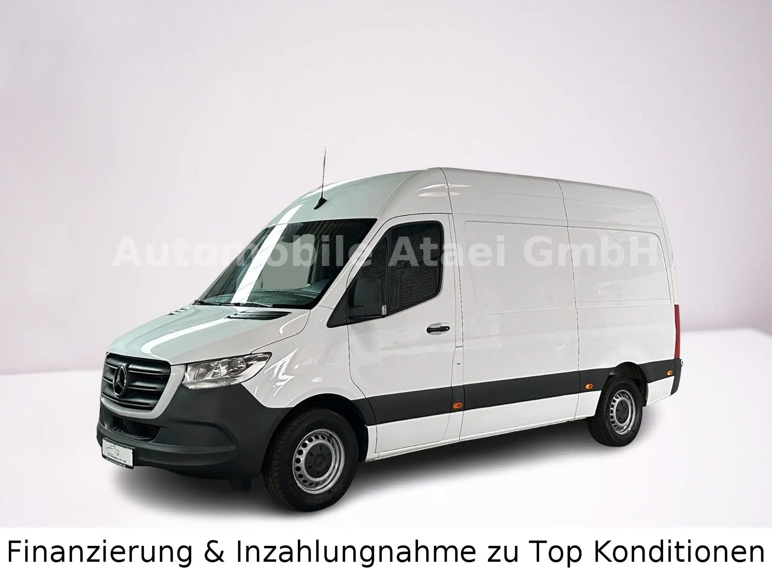 Mercedes-Benz - Sprinter