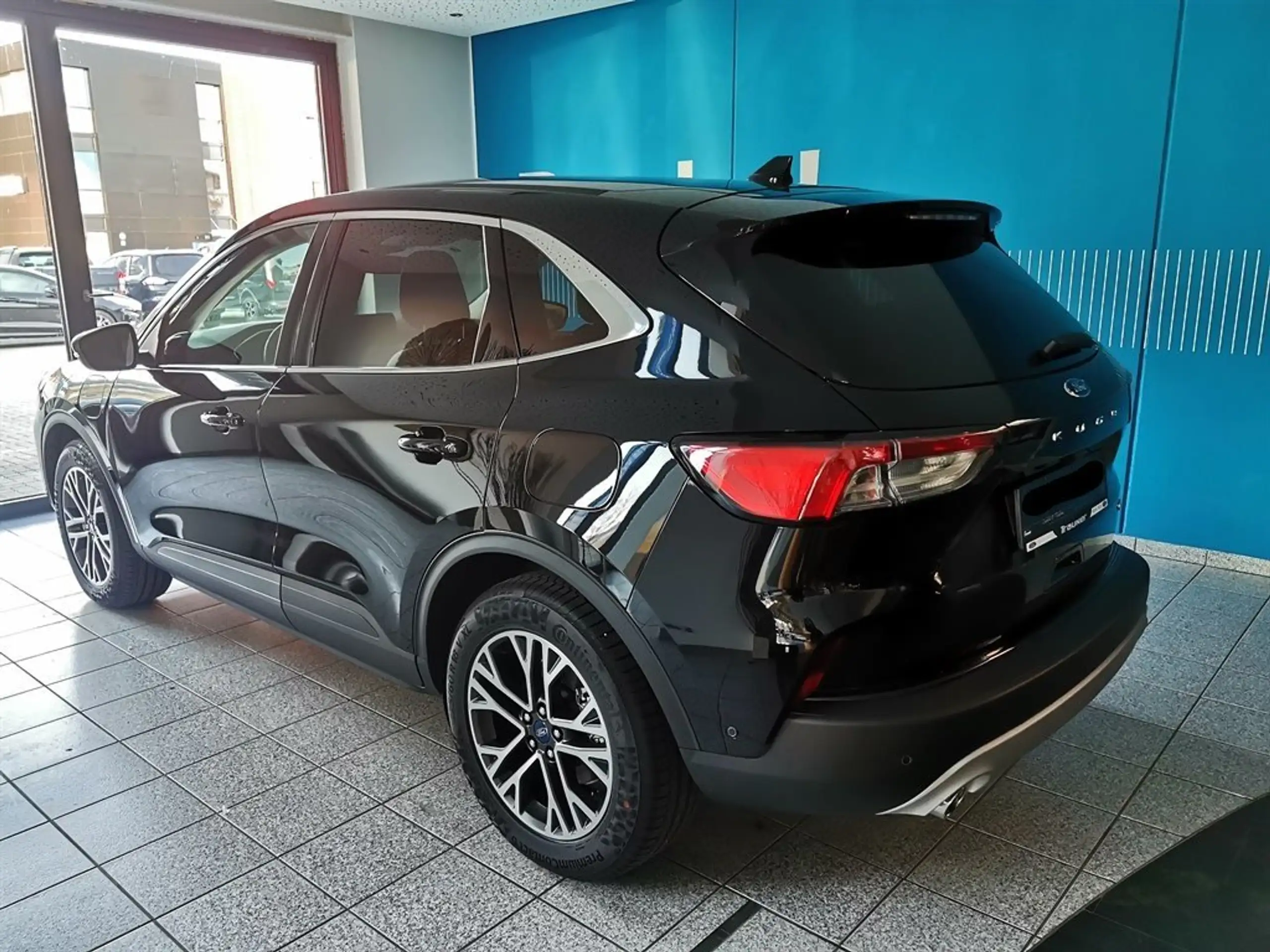 Ford - Kuga