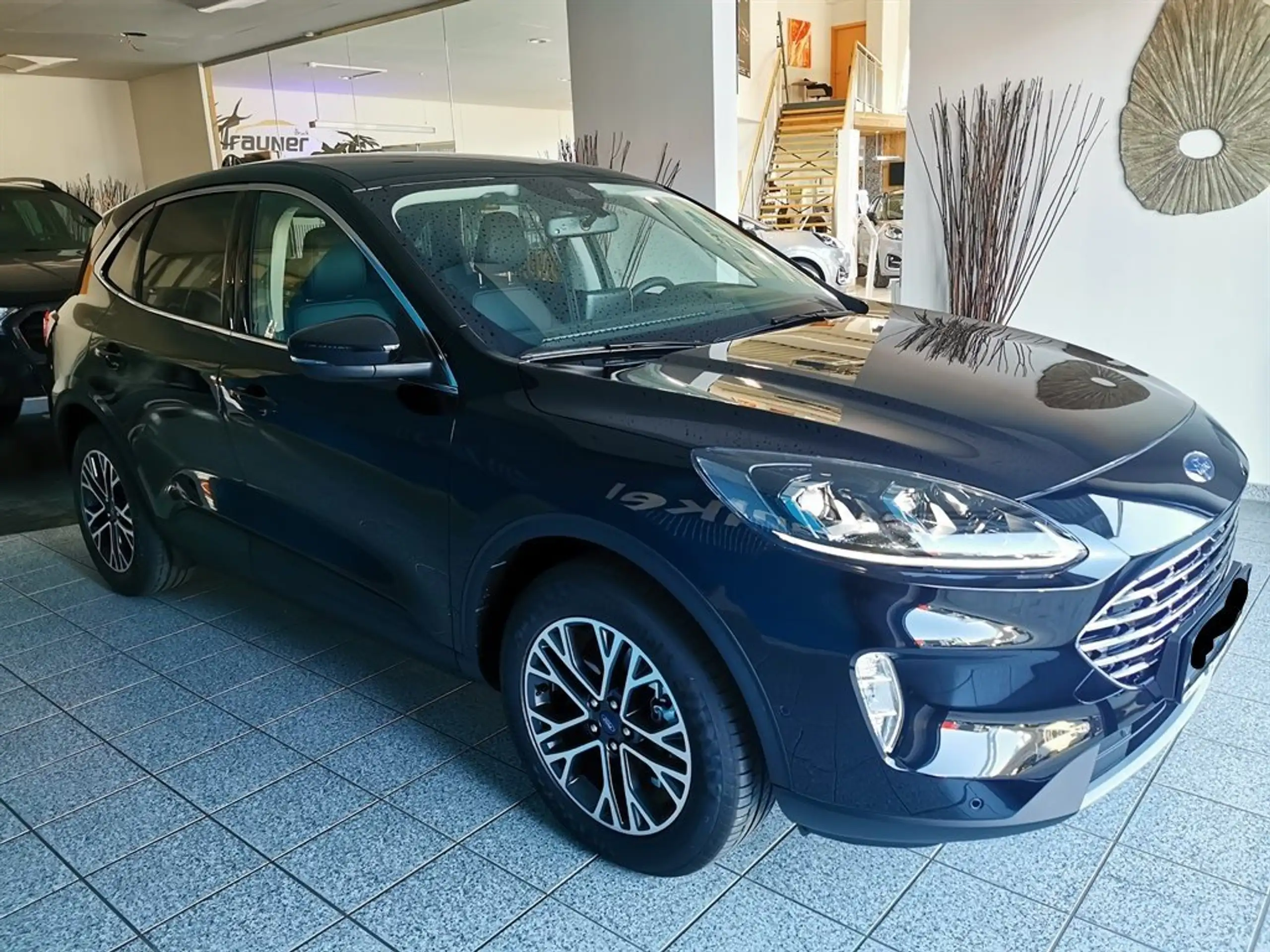 Ford - Kuga