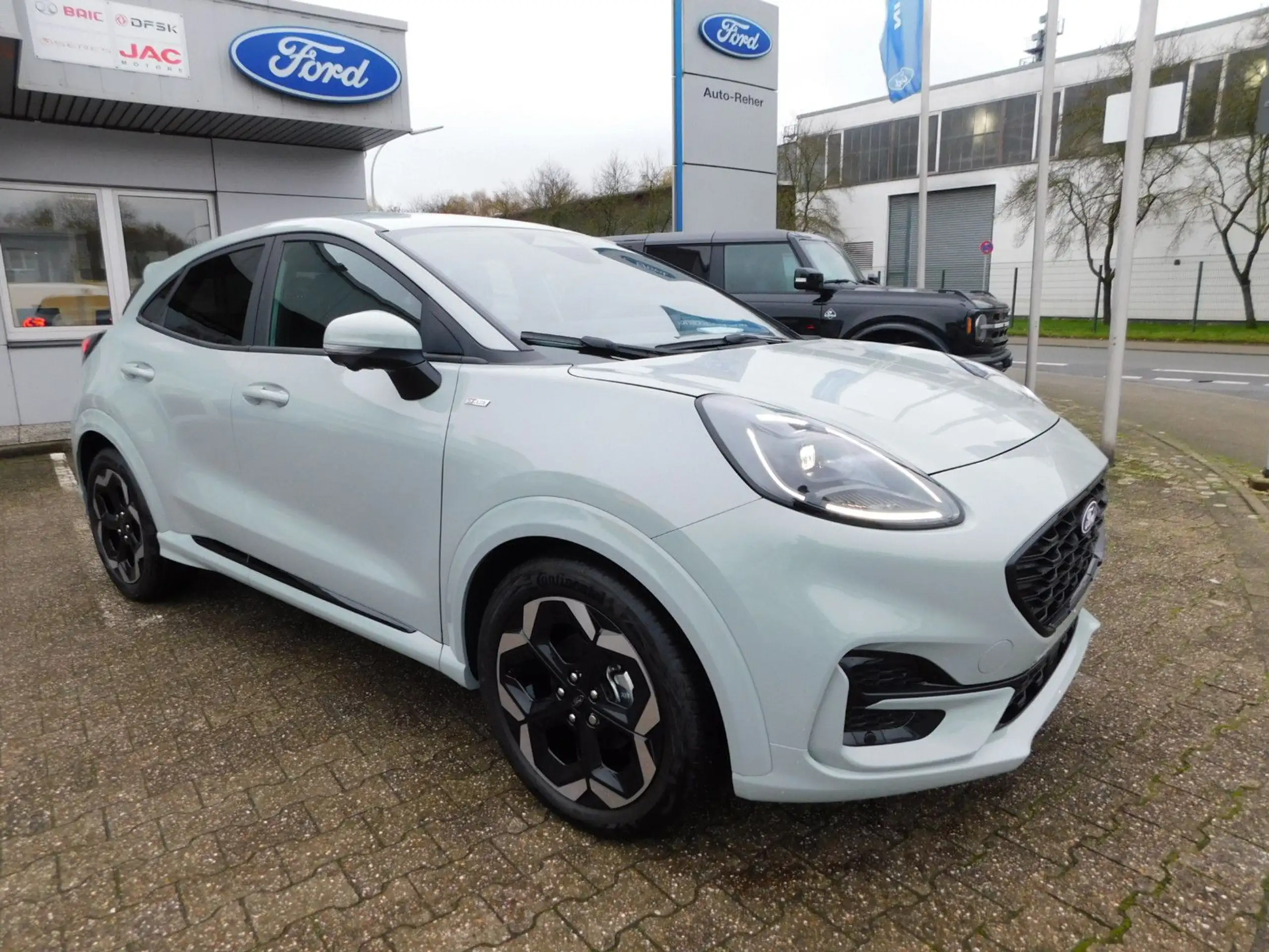 Ford Puma 2020