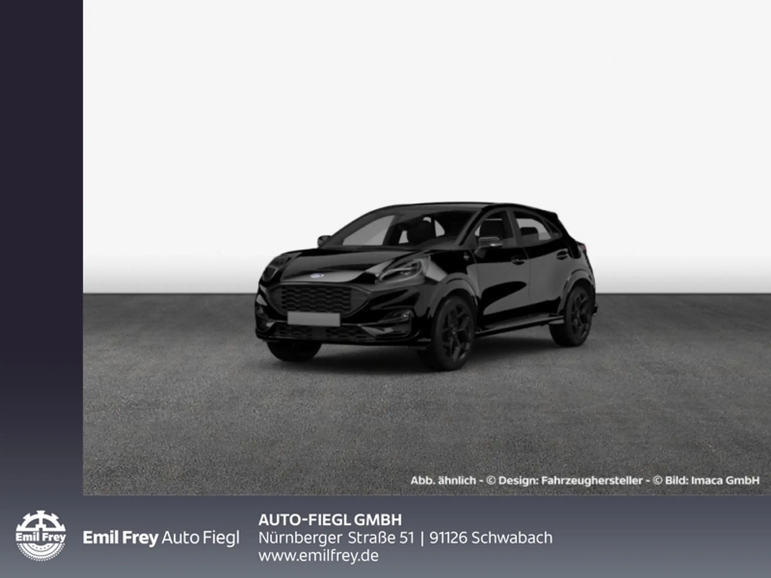 Ford Puma 2023