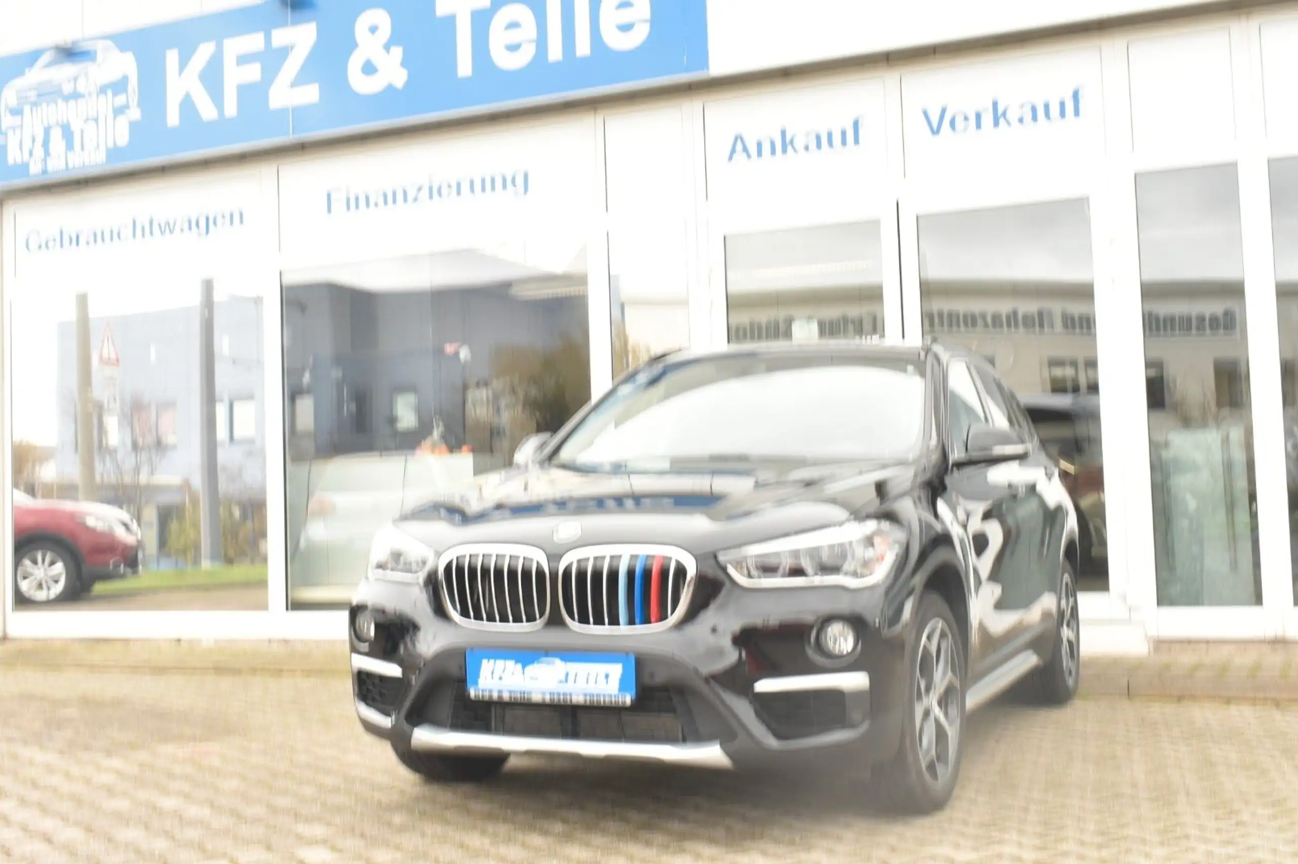 BMW X1 2019