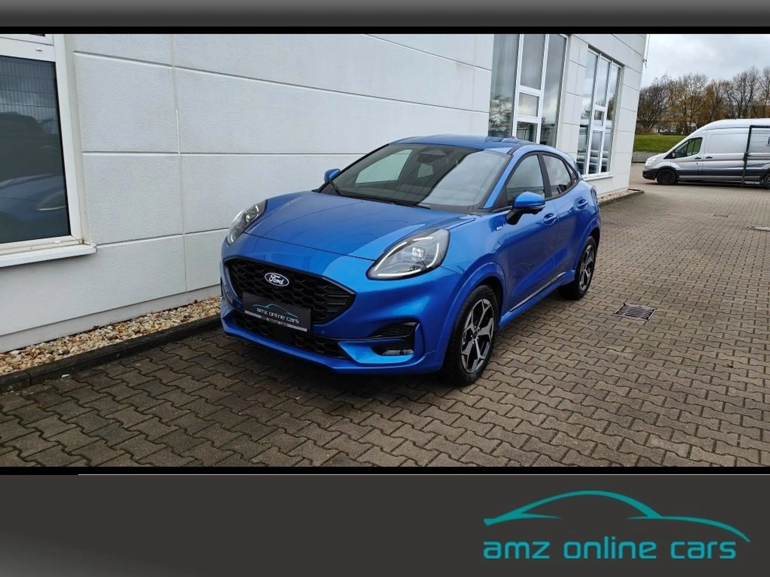 Ford Puma 2024