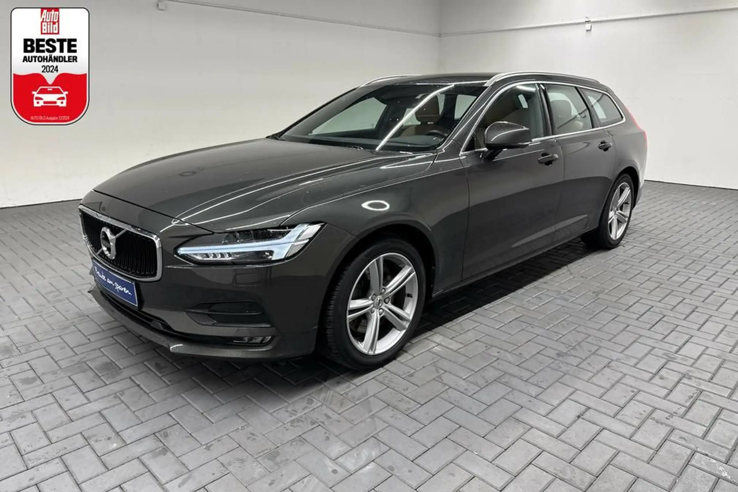 Volvo V90 2017