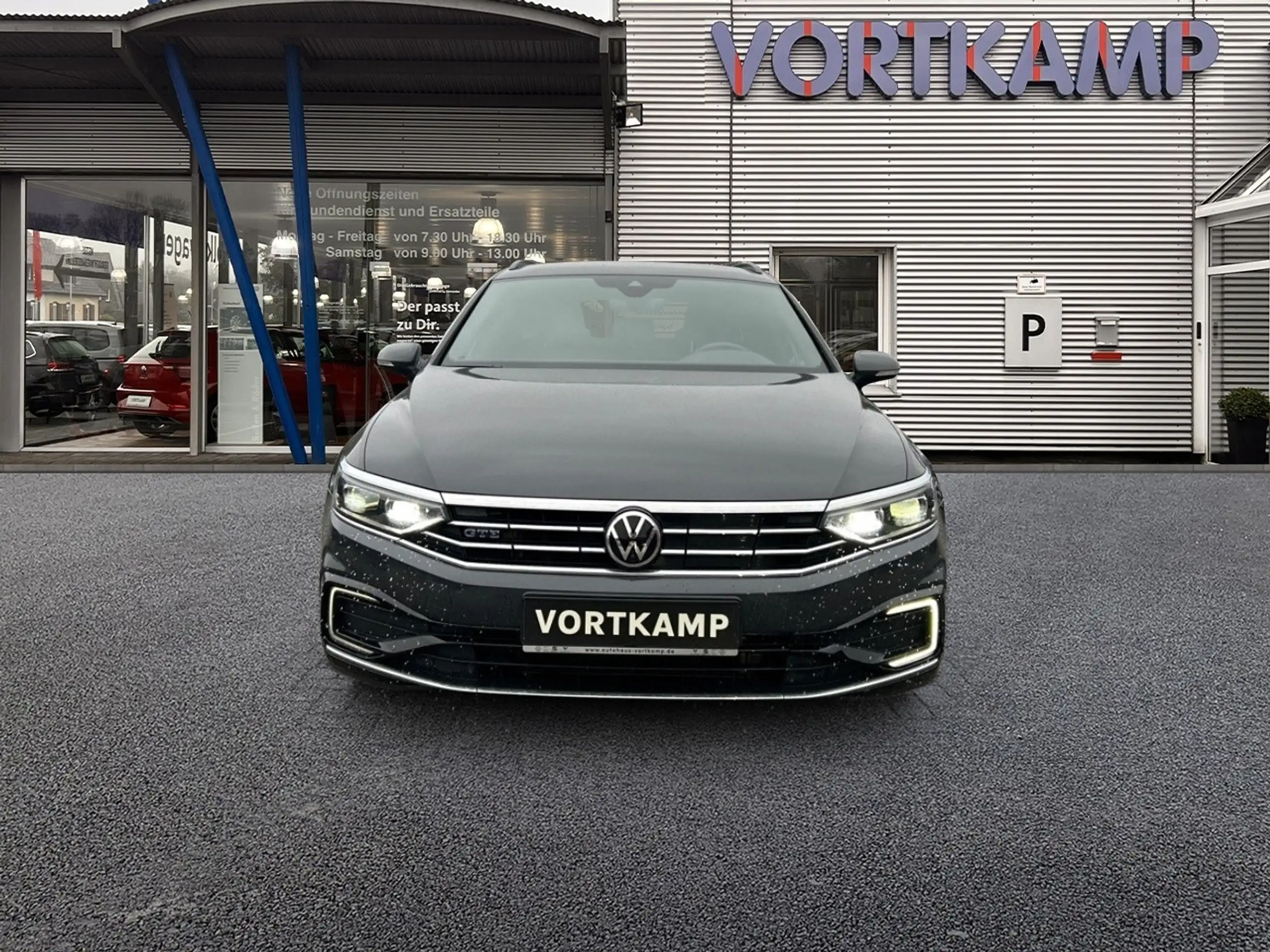 Volkswagen - Passat Variant