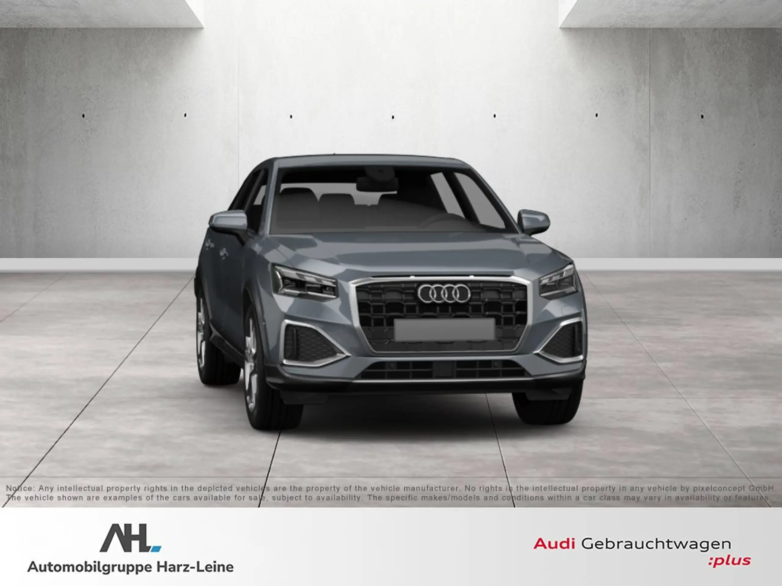 Audi - Q2