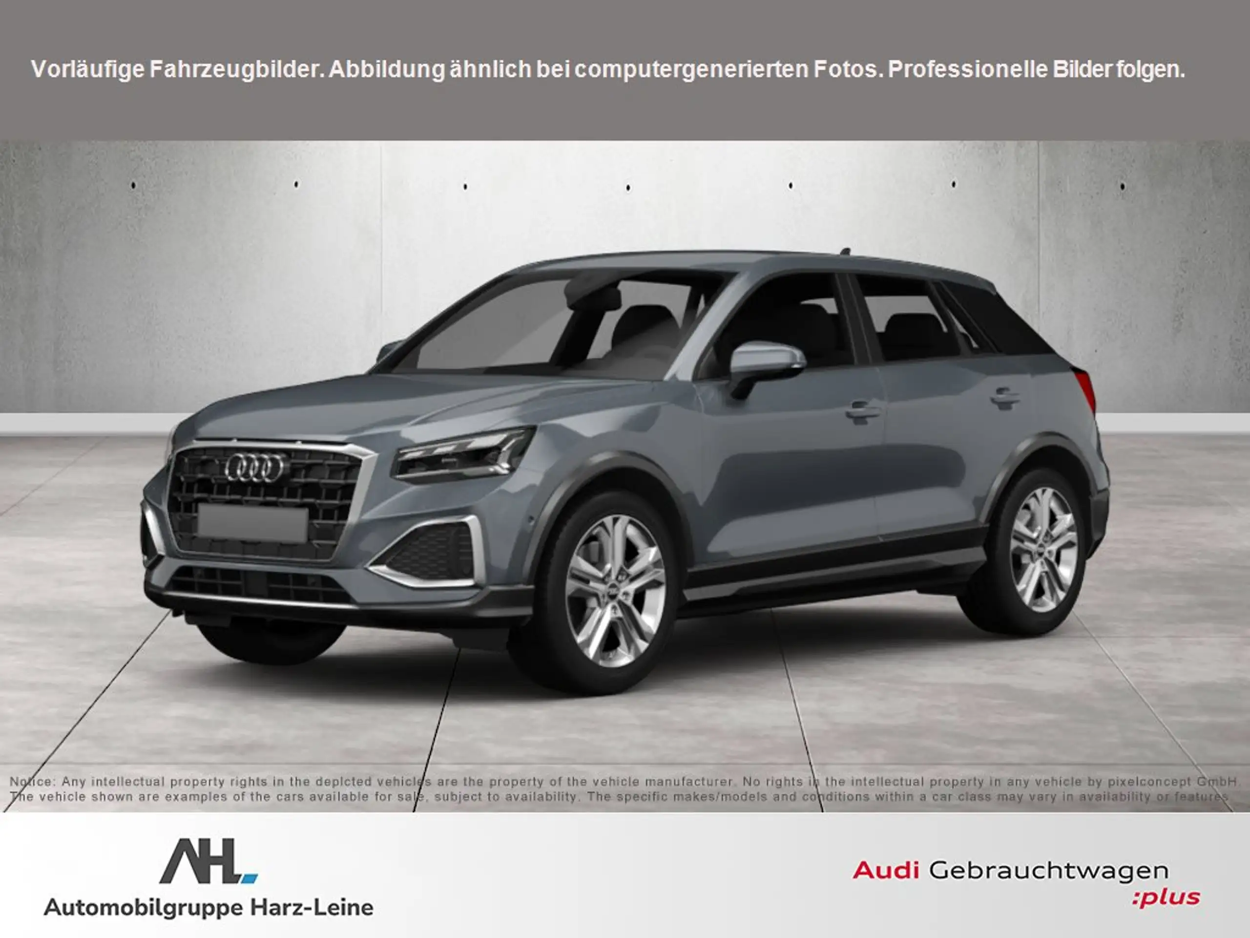 Audi - Q2