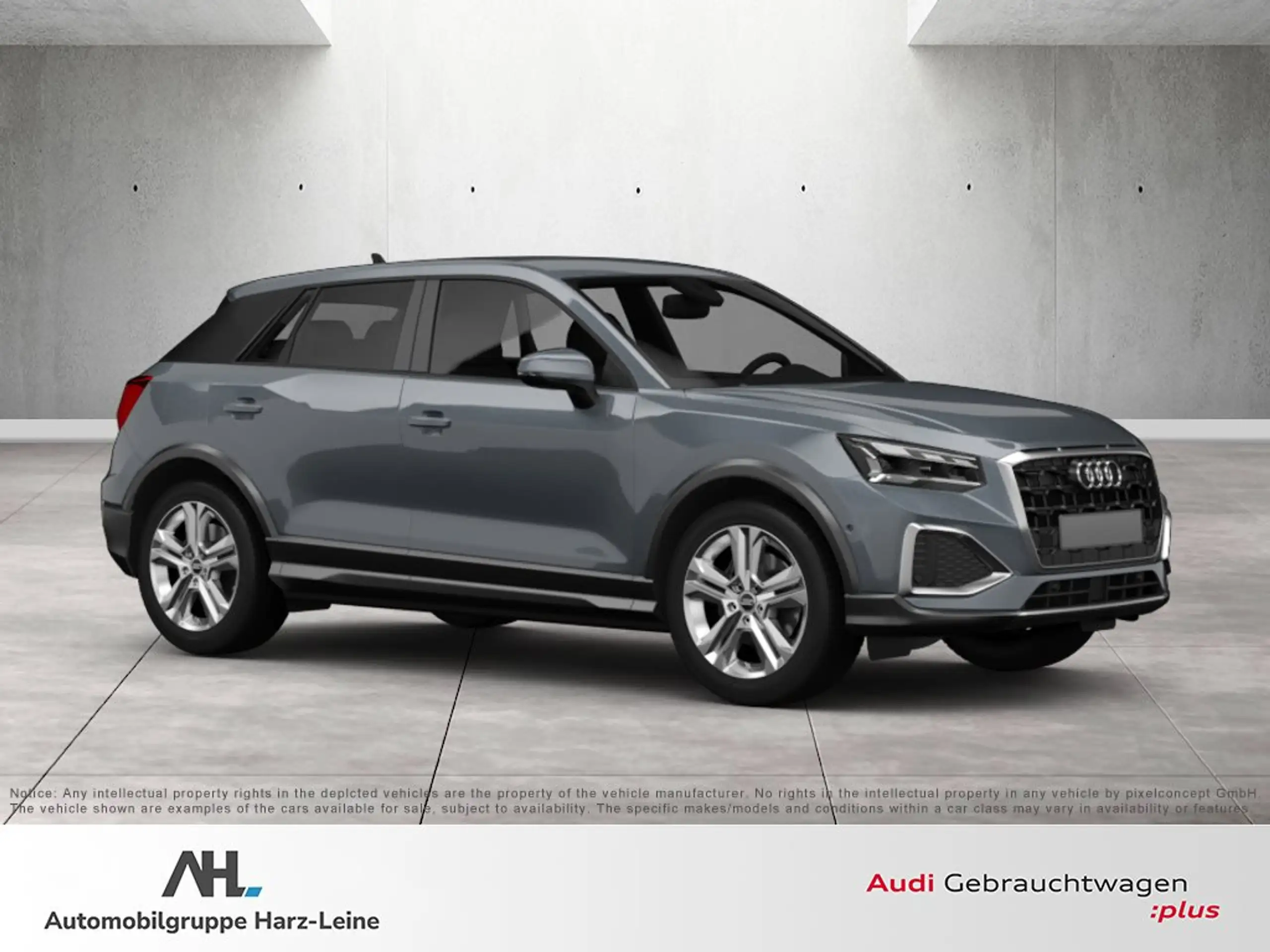 Audi - Q2