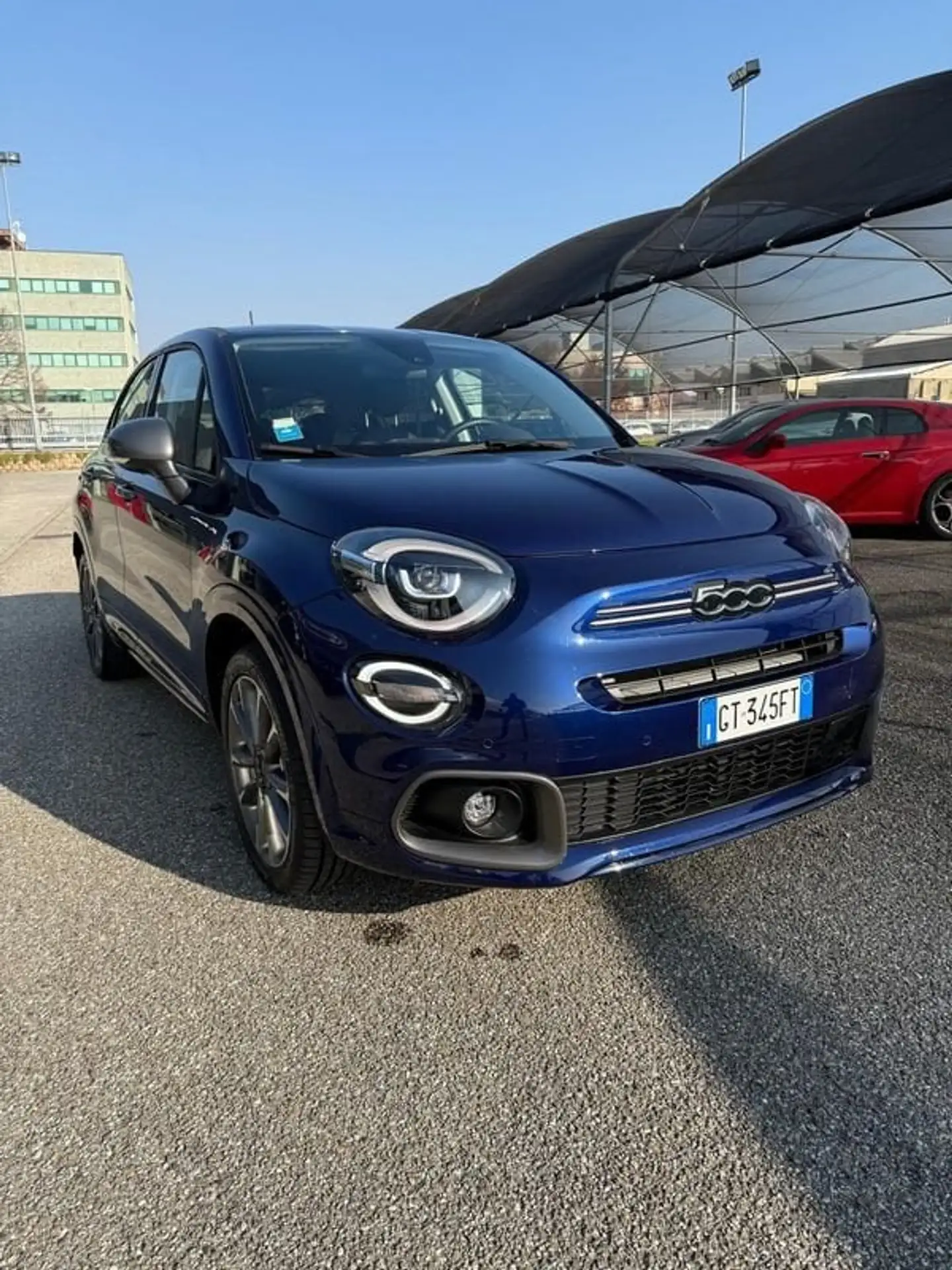 Fiat 500X 2024