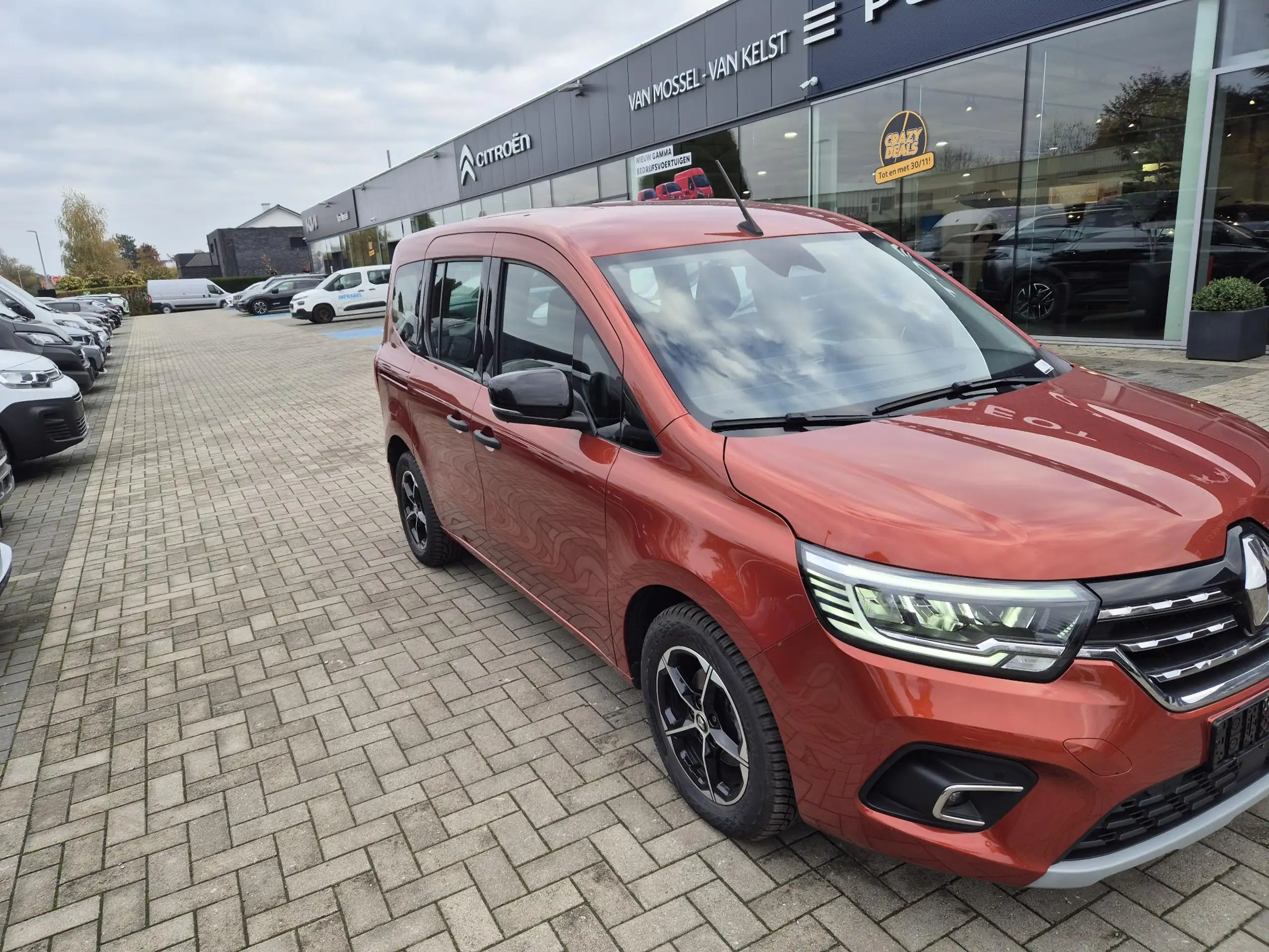 Renault - Kangoo