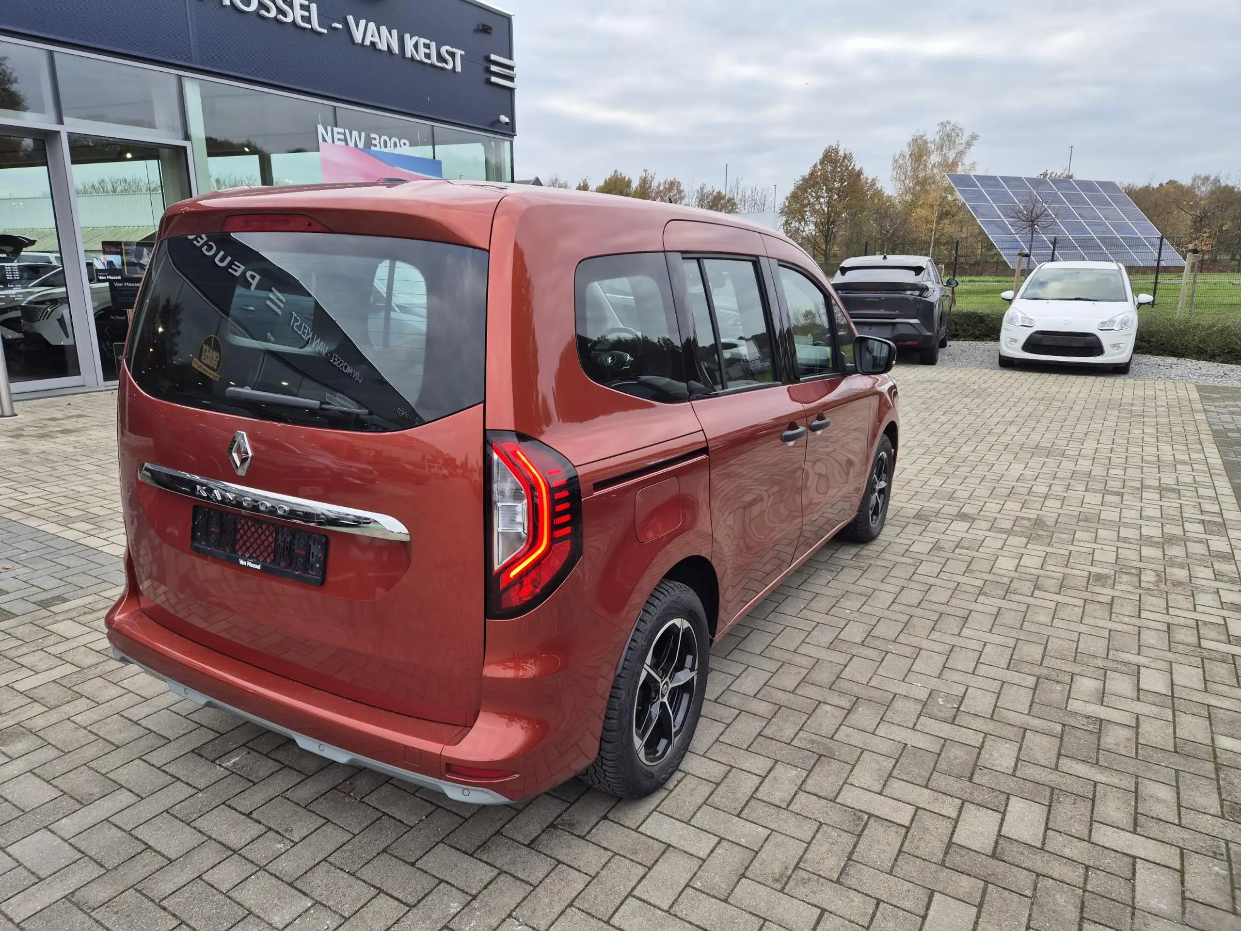 Renault - Kangoo