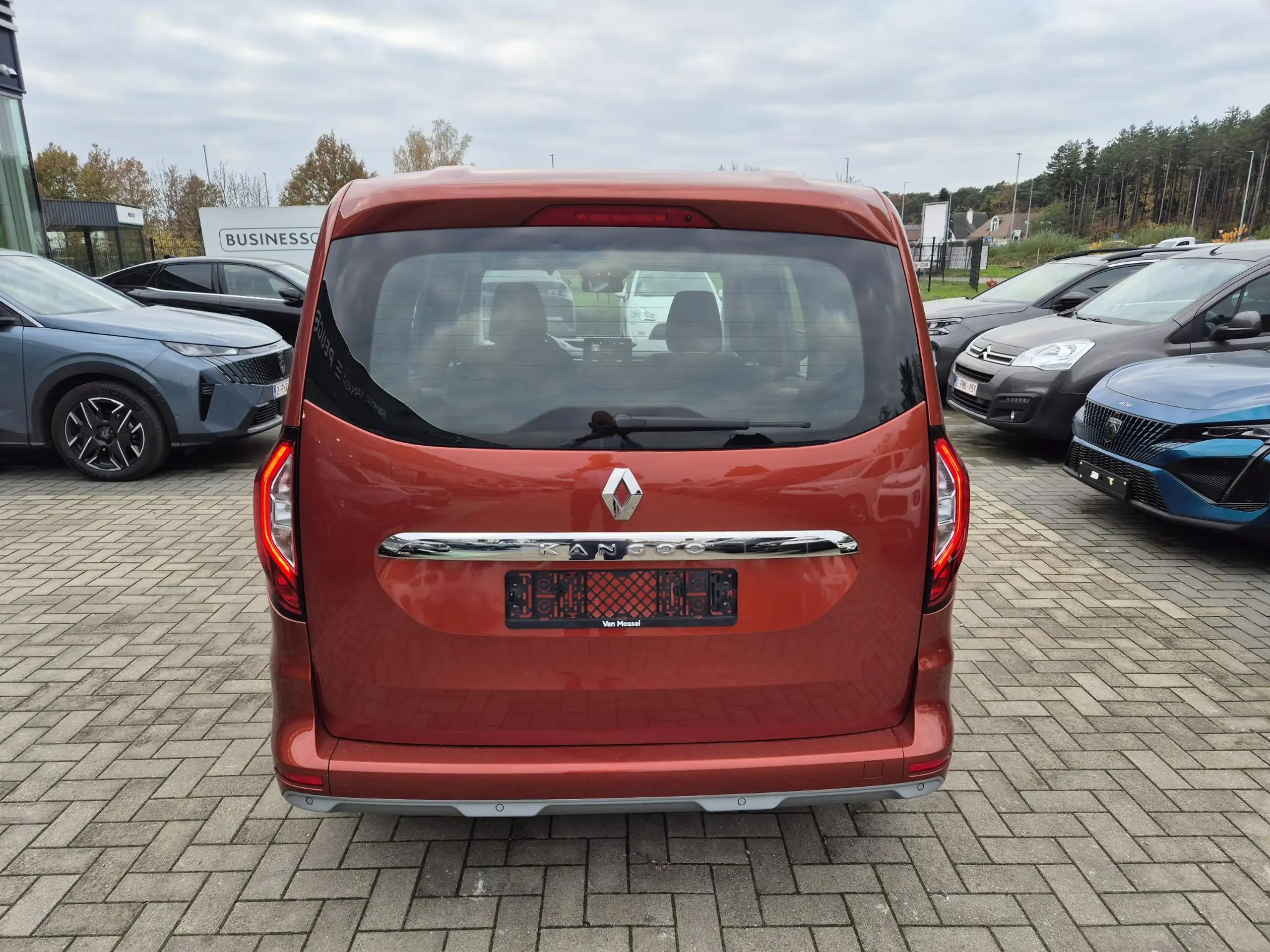 Renault - Kangoo