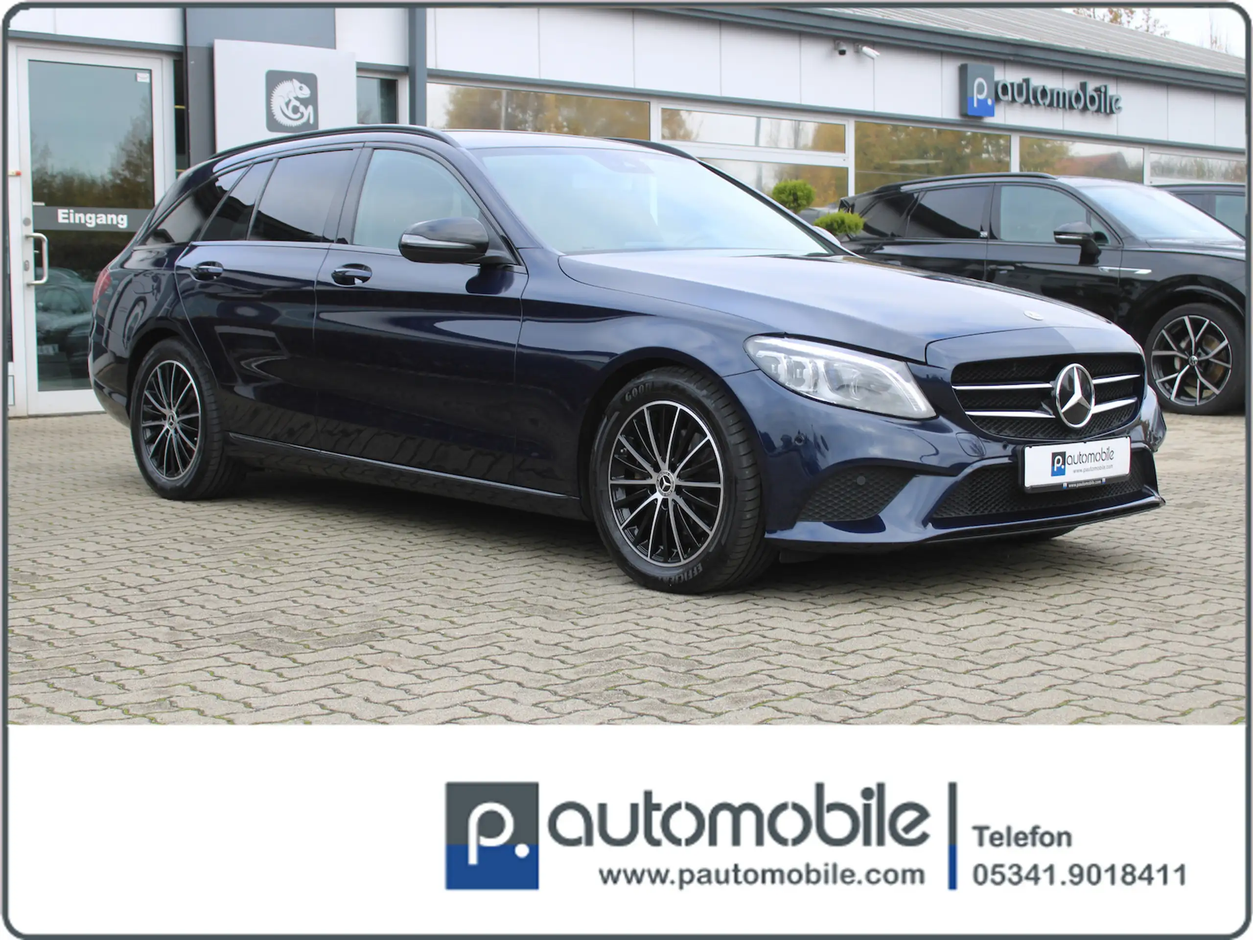 Mercedes-Benz C 220 2020