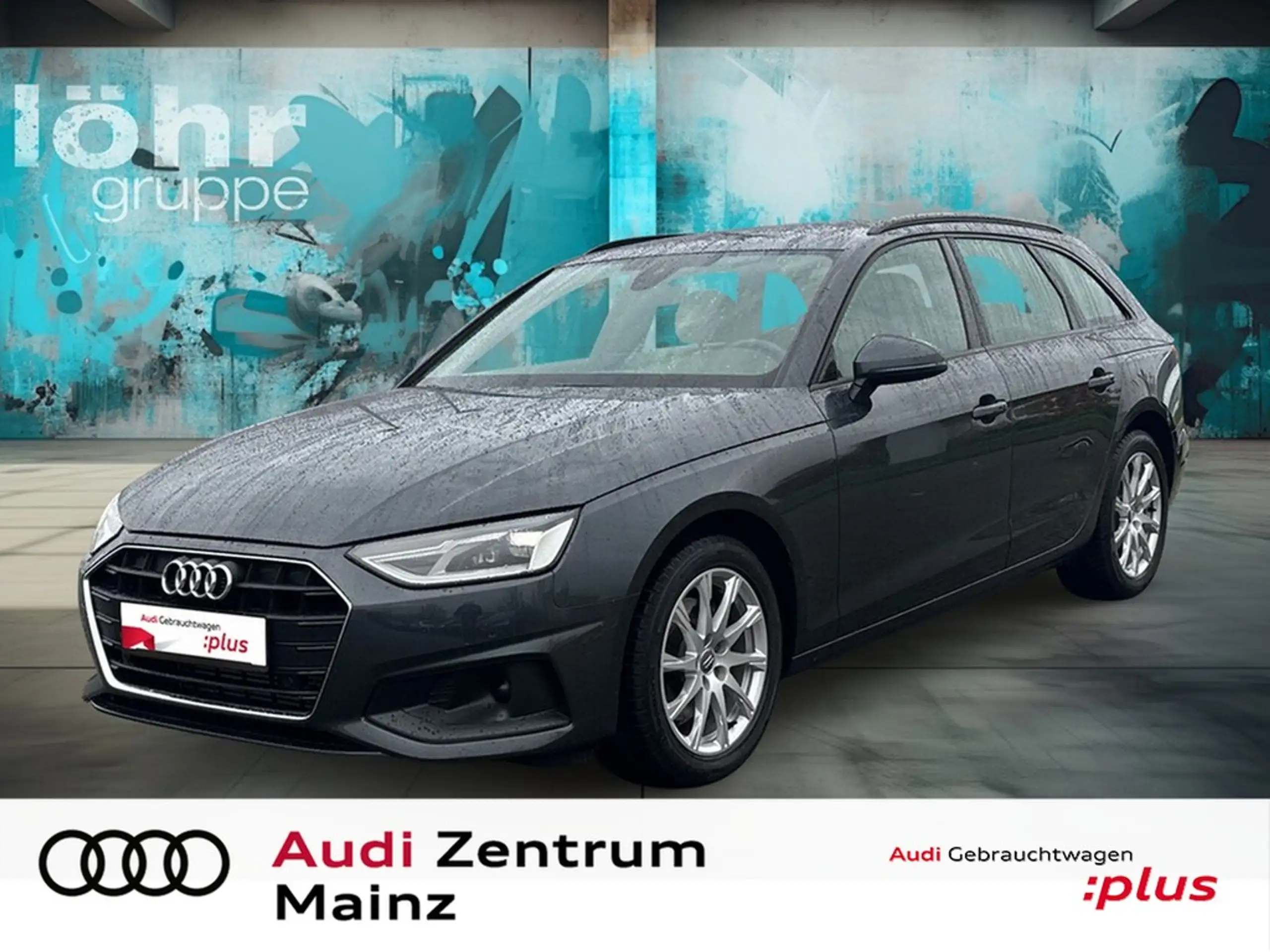 Audi A4 2020