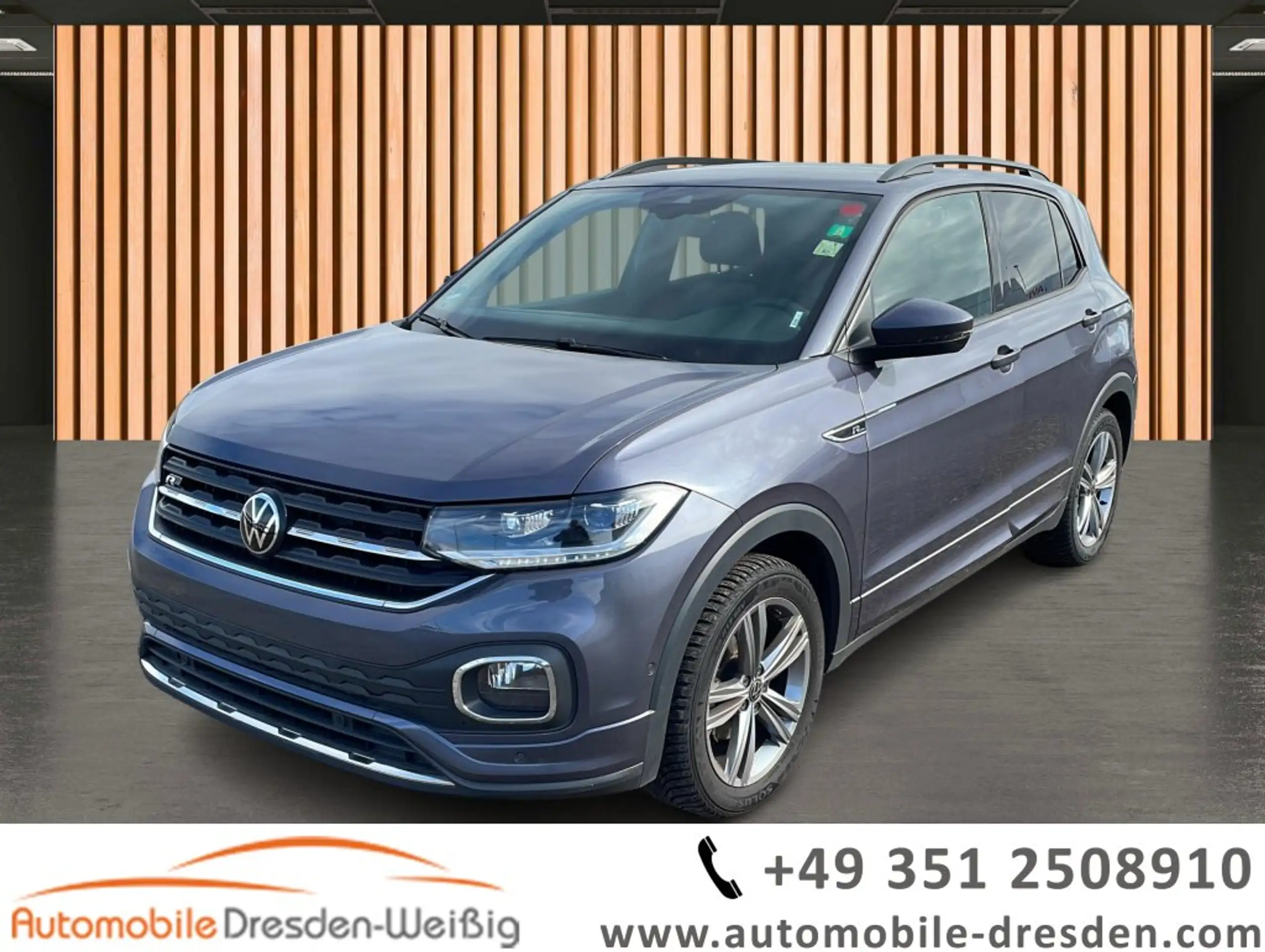 Volkswagen T-Cross 2024